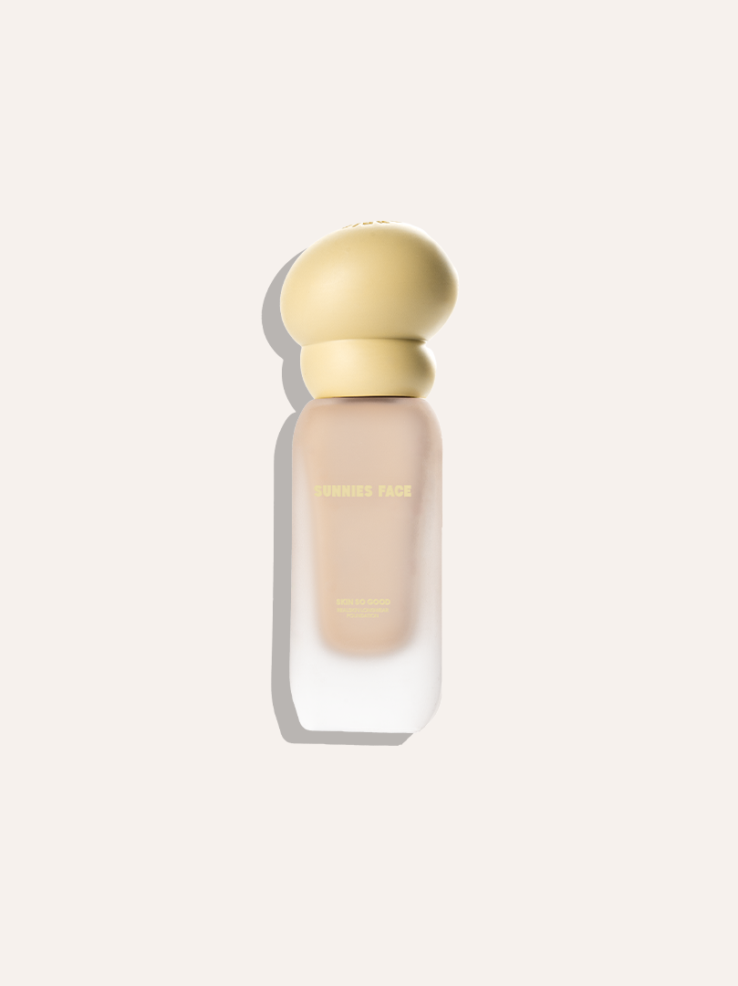 RealSkin Longwear Foundation in Milk