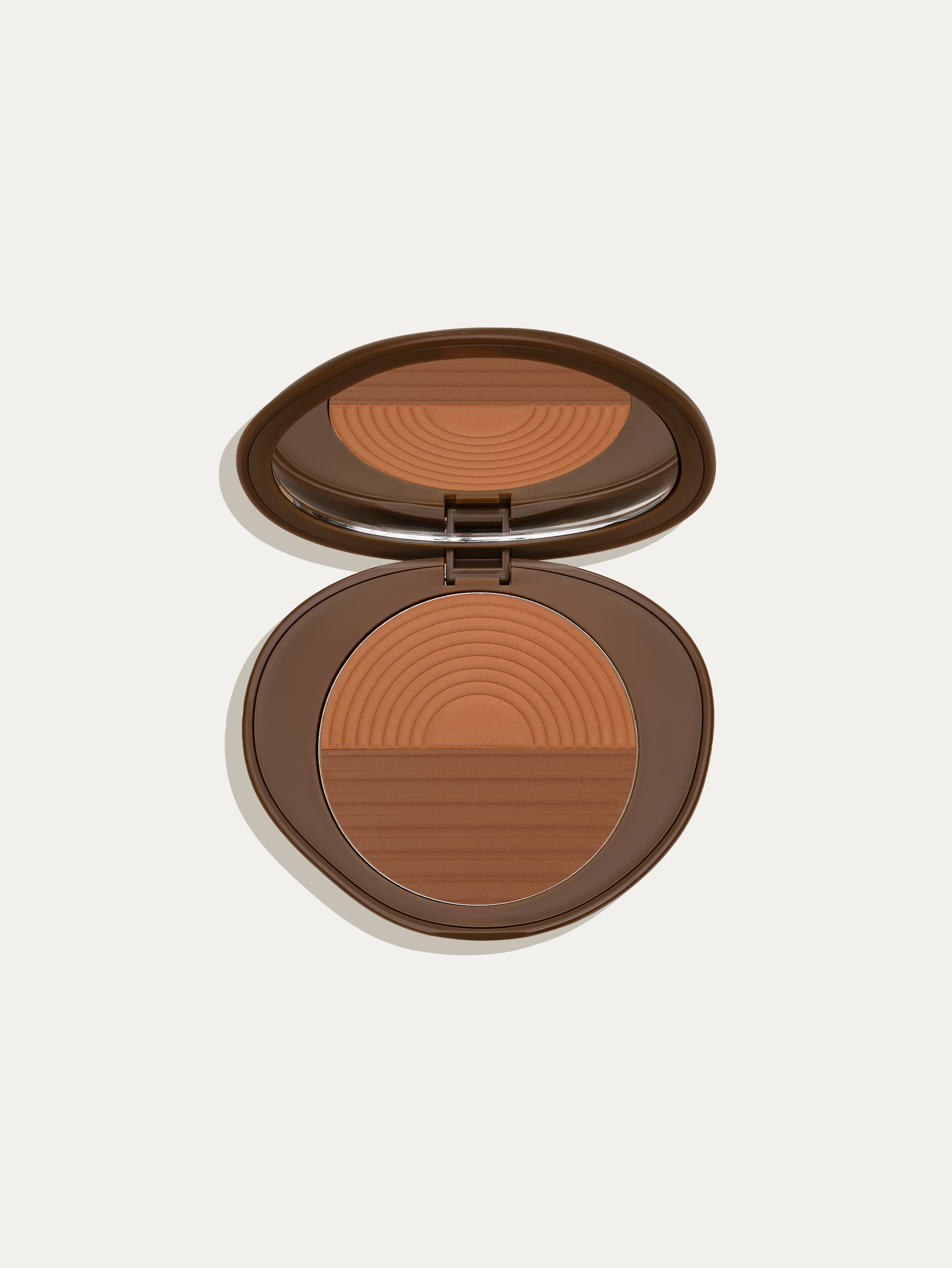 Healthy Touch Bronzer Duo in Deep