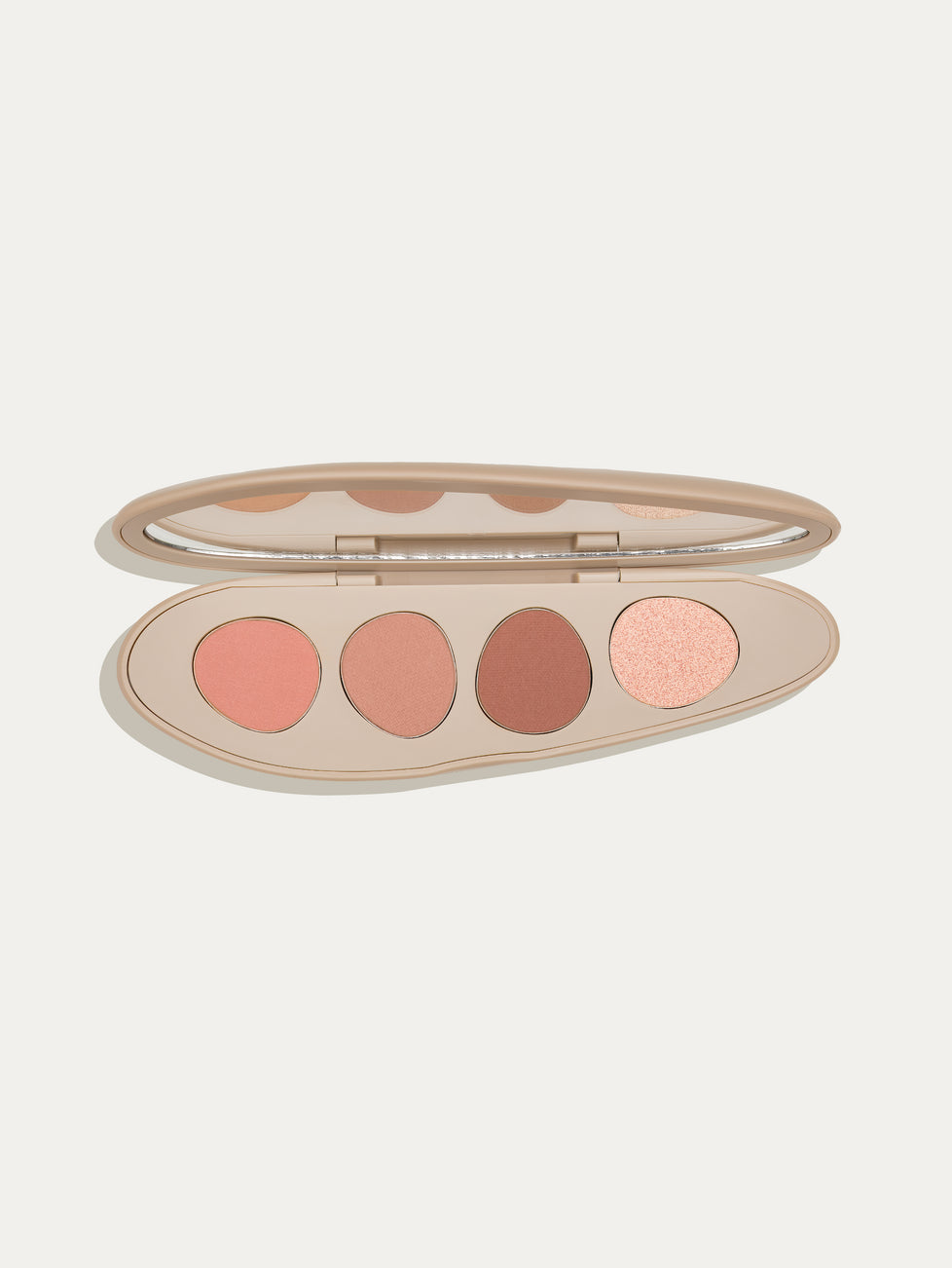 Healthy Touch Eyeshadow Palette in Fresh Pinks