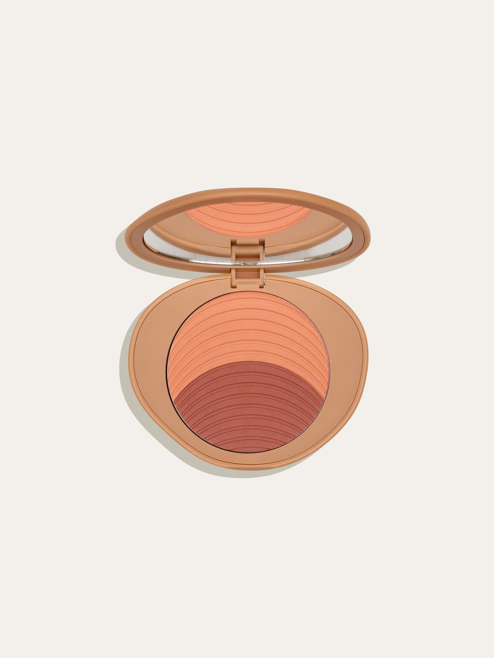 Healthy Touch Blush Duo in Mademoiselle