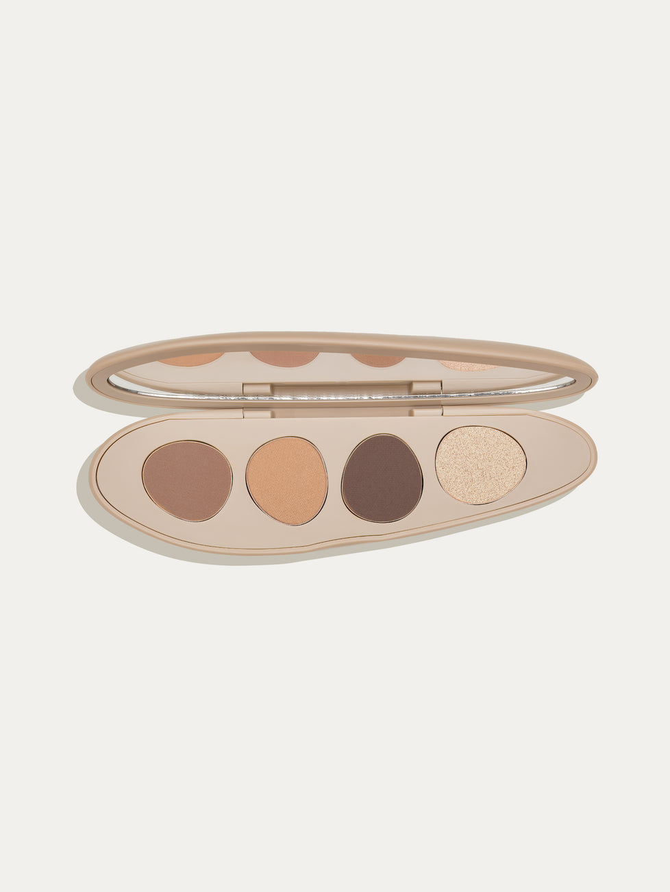 Healthy Touch Eyeshadow Palette in Soft Glam