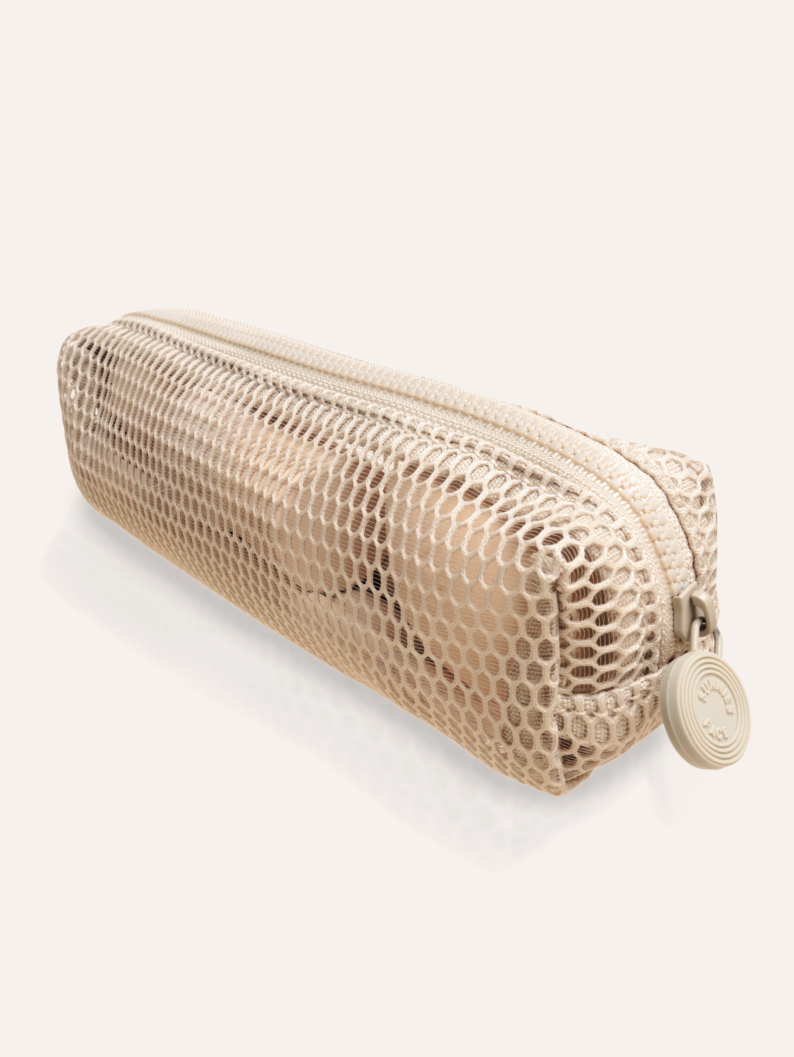 Mesh Pencil Pouch