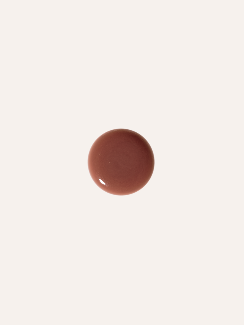 Lip Glaze in Tiramisu