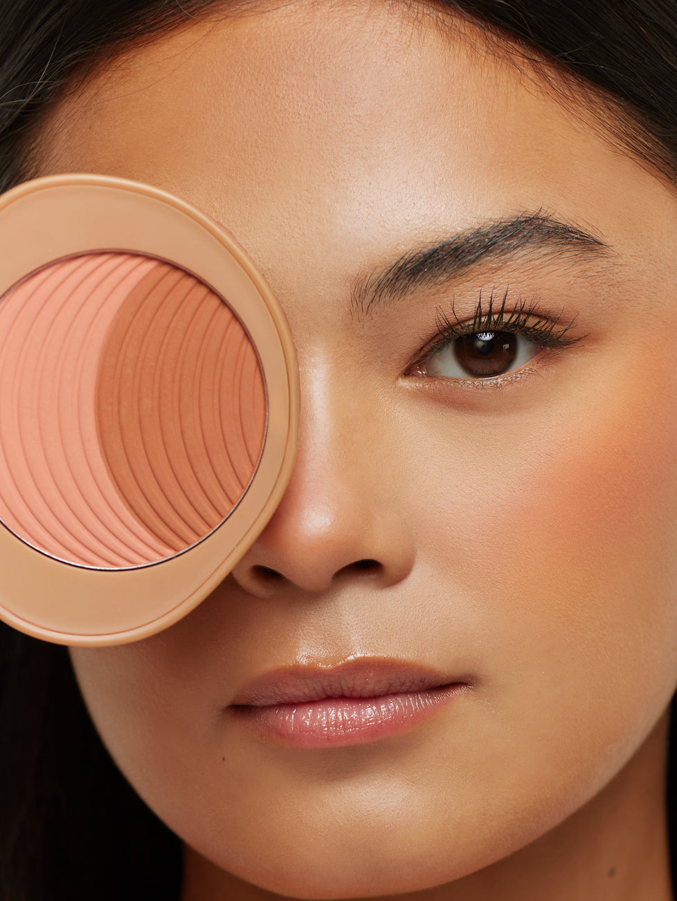 Healthy Touch Blush Duo in Bikini