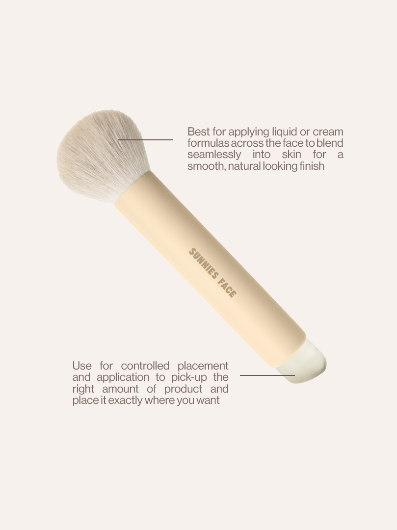 The Blurring Brush