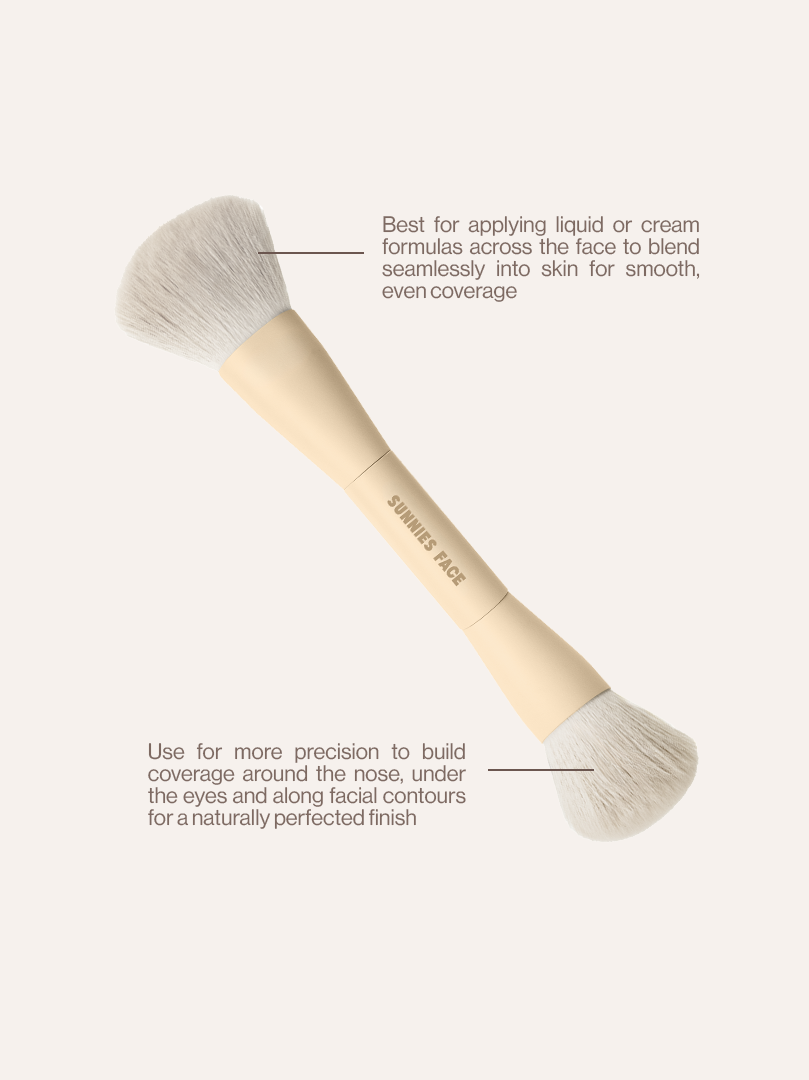 The Liquid Foundation Brush