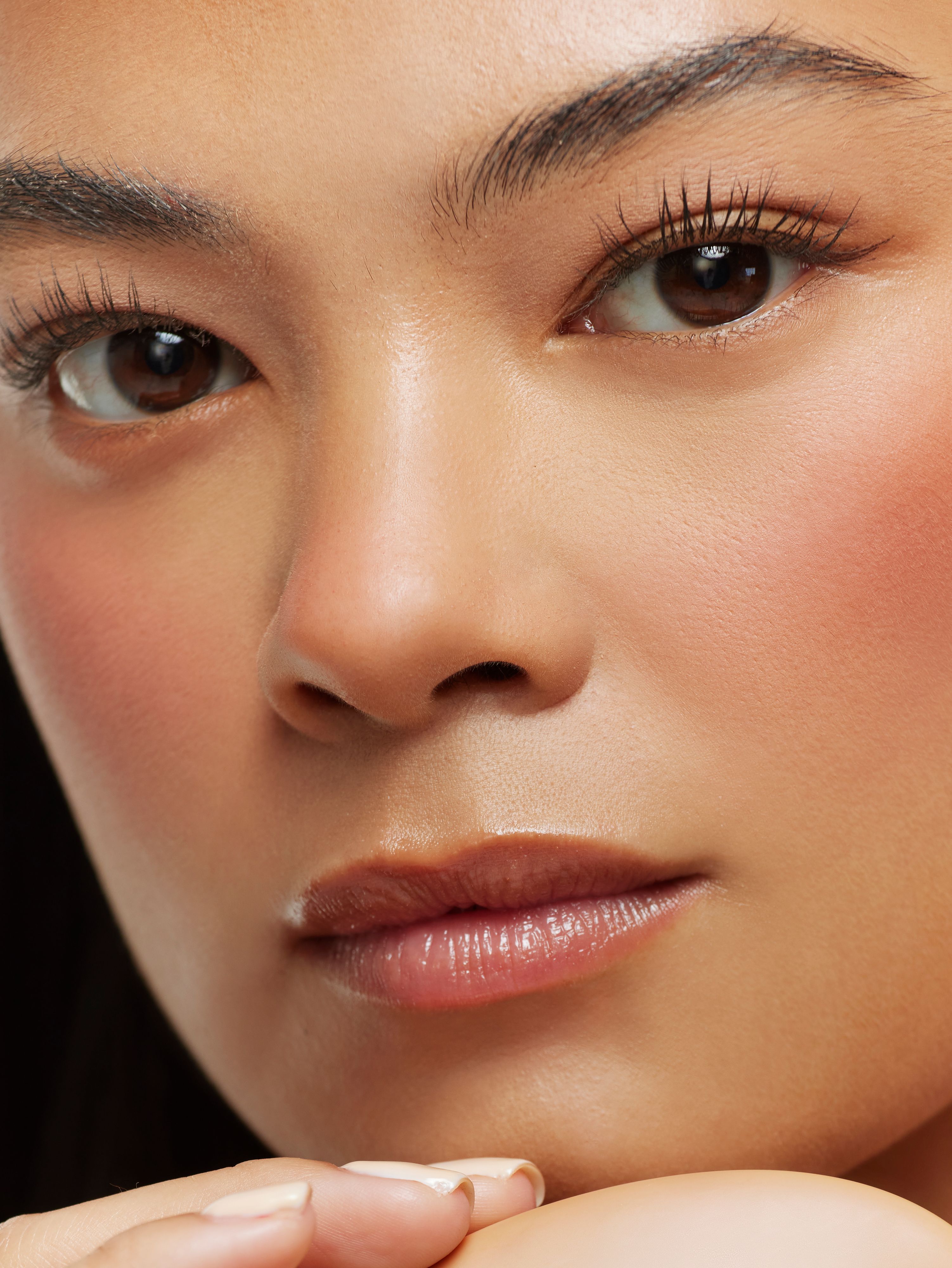 Healthy Touch Blush Duo in Poodle