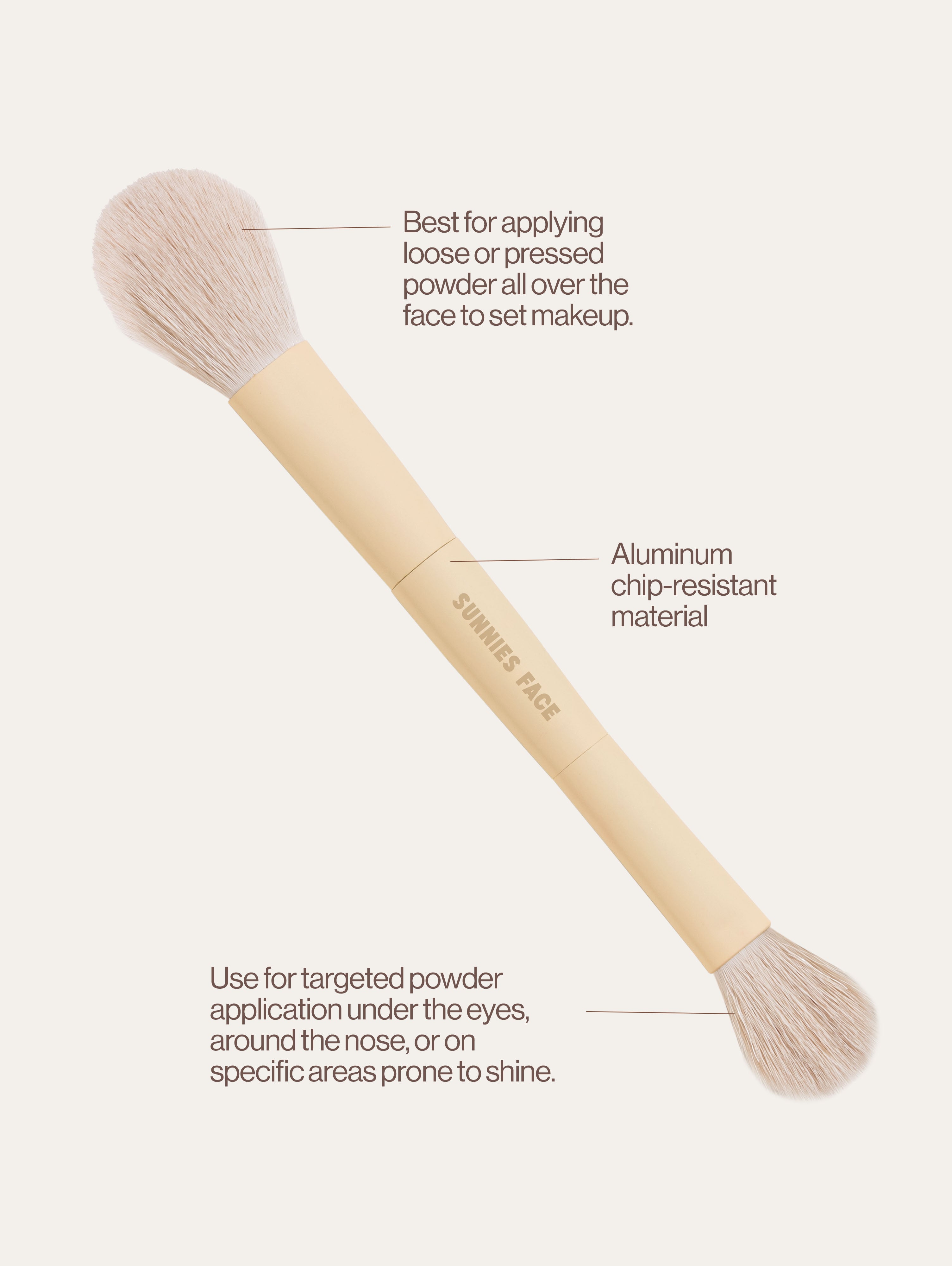 The Powder Brush