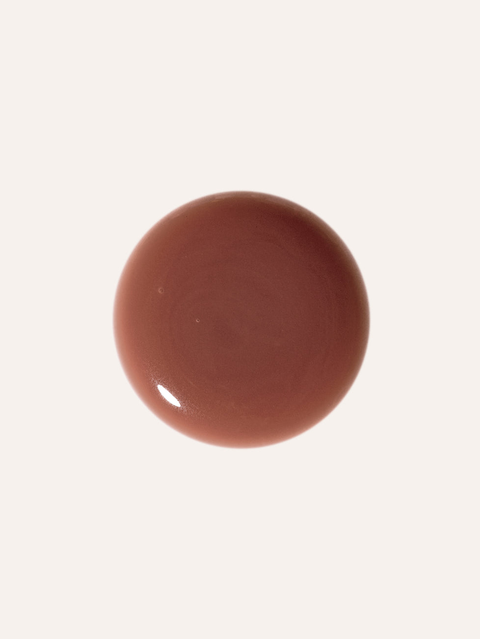 Lip Glaze in Tiramisu