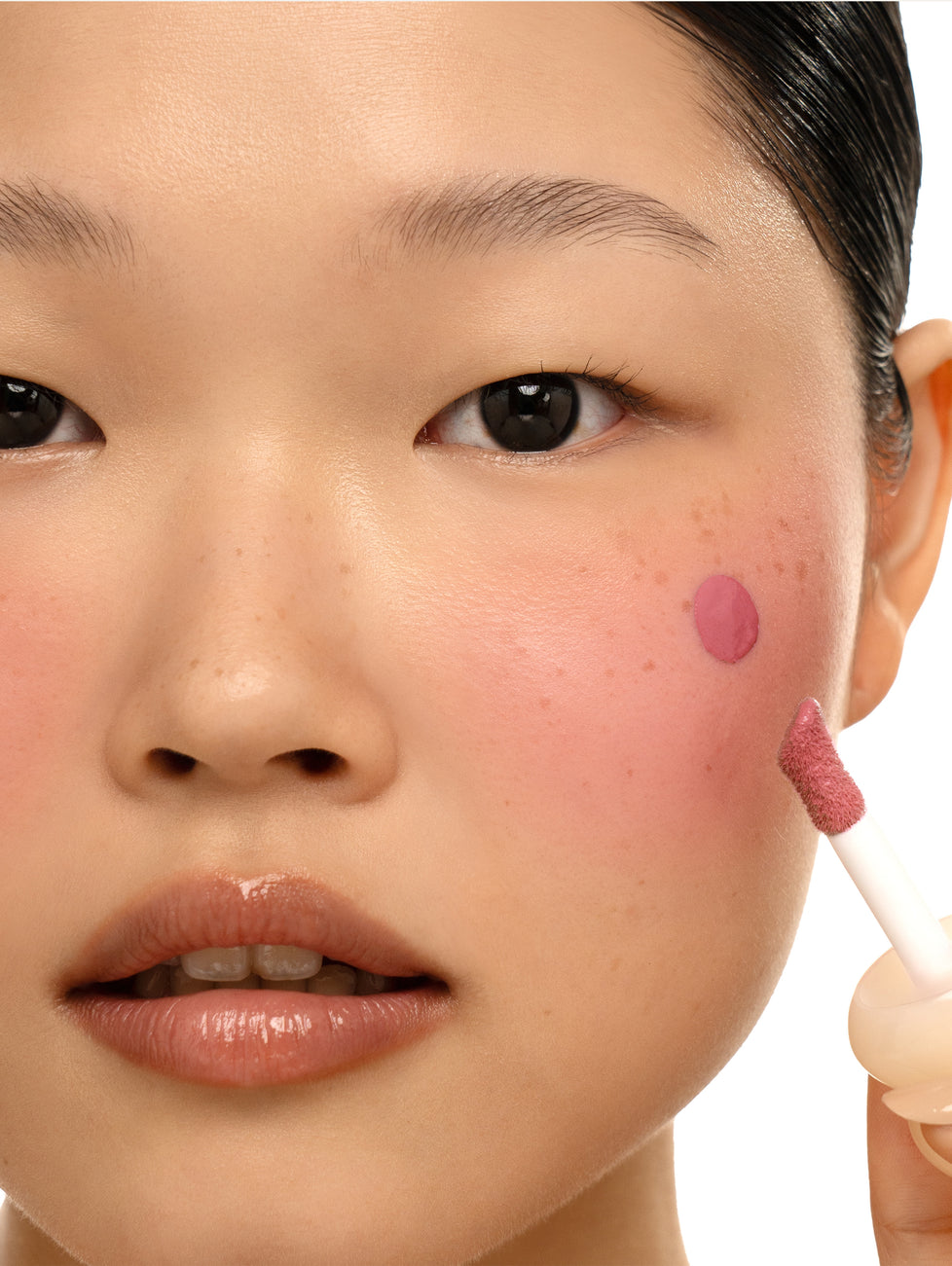 Blush On in Sugarplum