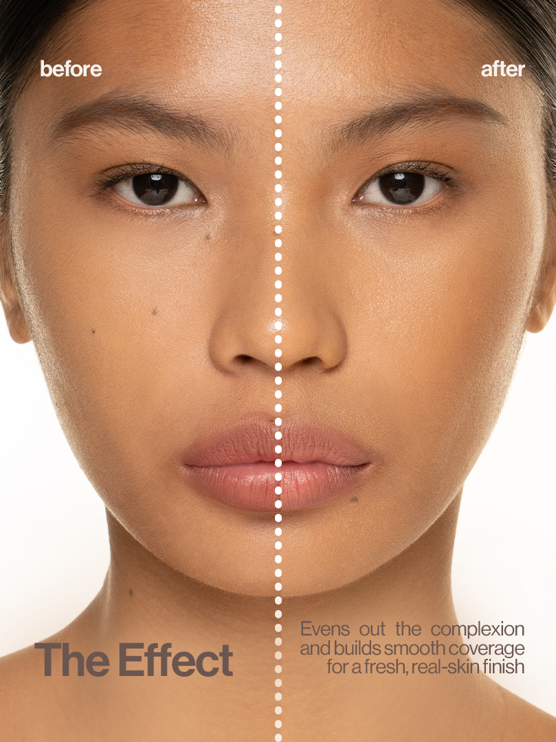 RealSkin Longwear Foundation in Barley