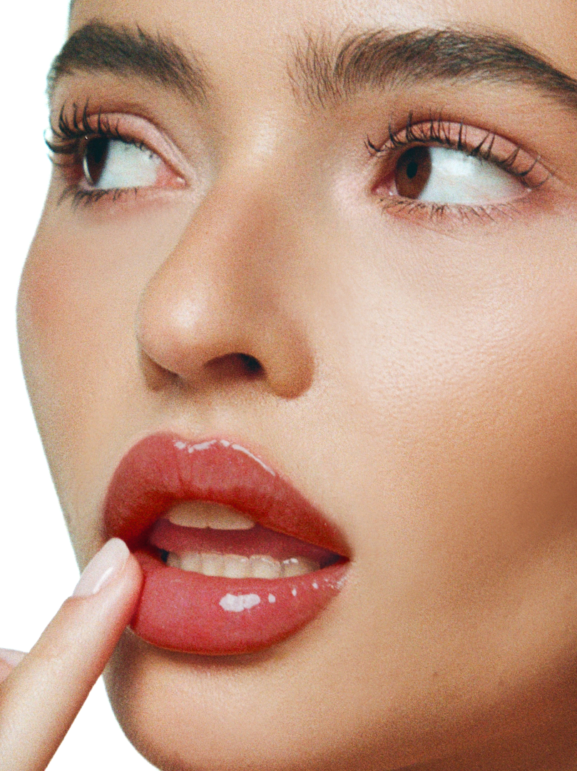 Lip Glaze in Beet