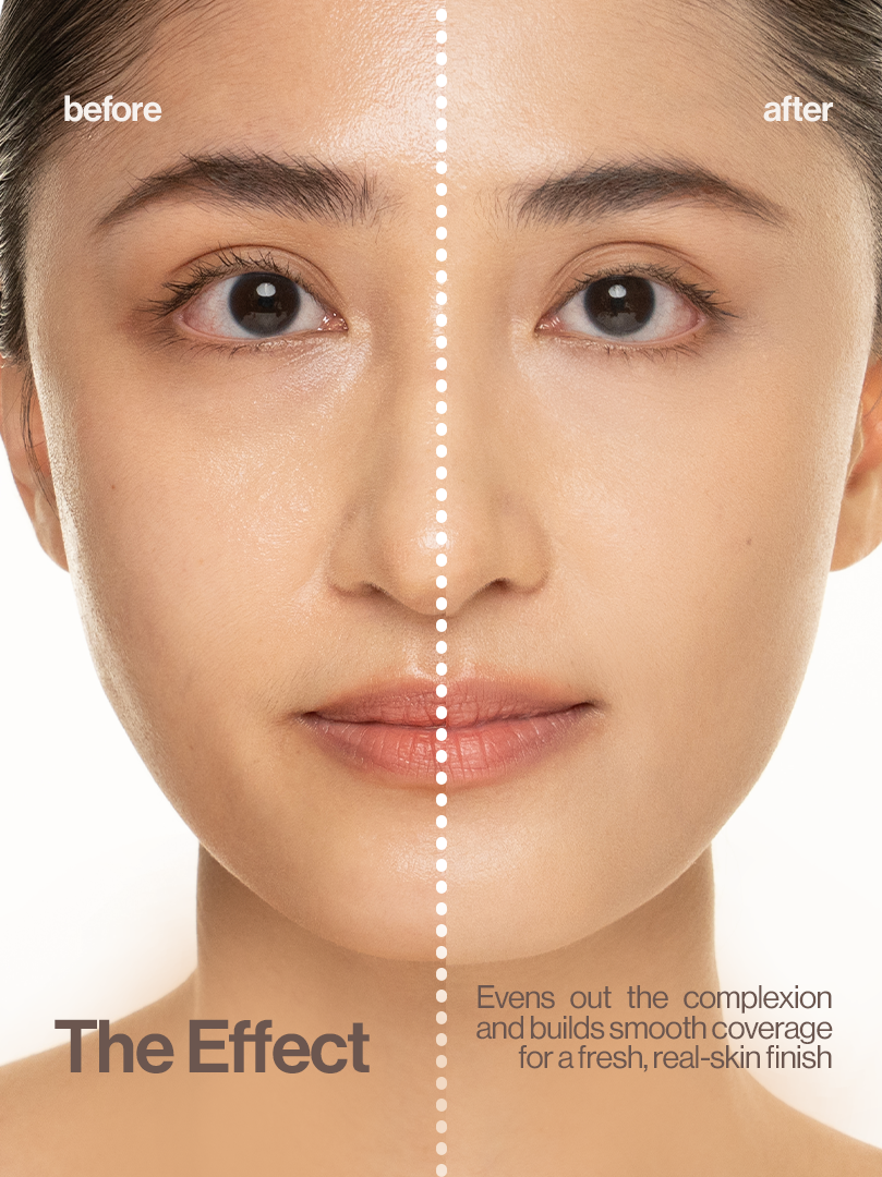RealSkin Longwear Foundation in Buttermilk