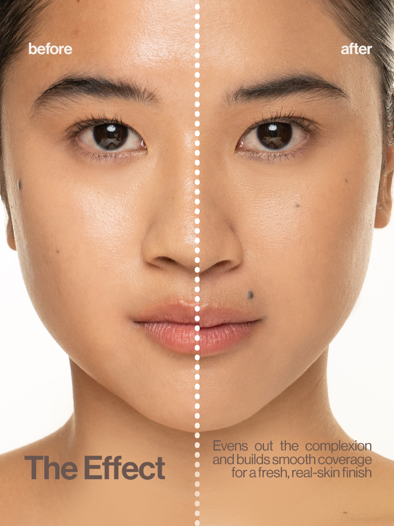 RealSkin Longwear Foundation in Dough