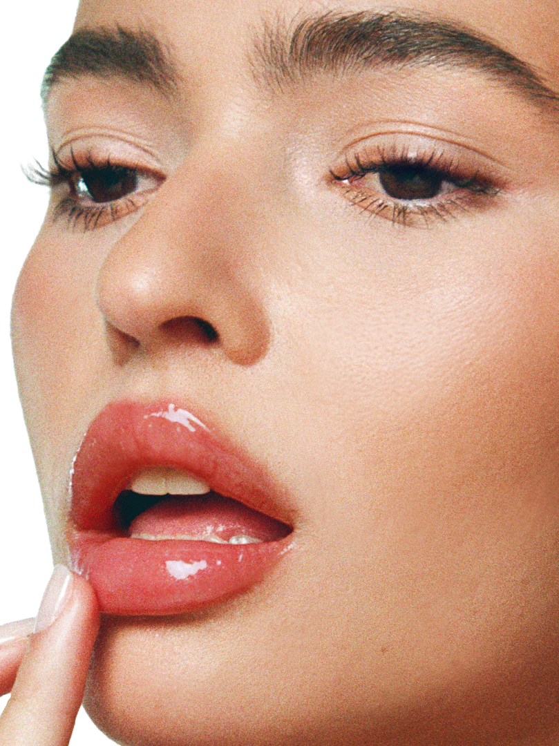 Lip Glaze in Fancy