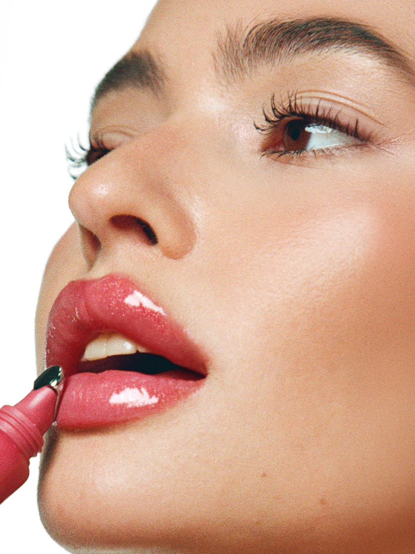 Lip Glaze Shimmer in Lustre
