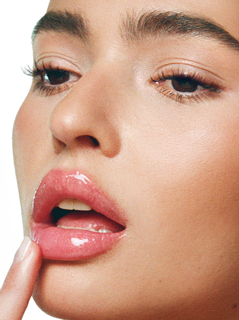 Lip Glaze Shimmer in Midsummer