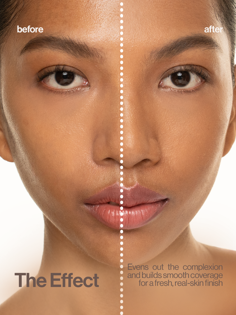 RealSkin Longwear Foundation in Rye
