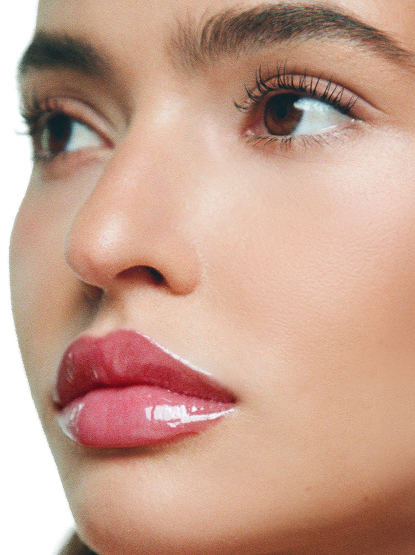Lip Glaze in Sour Plum