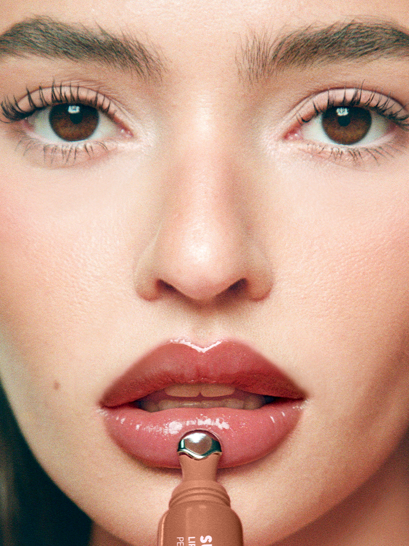 Lip Glaze in Tiramisu