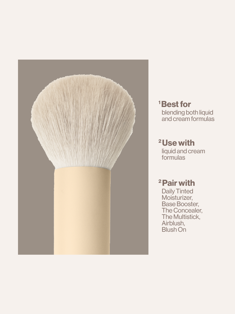 The Blurring Brush