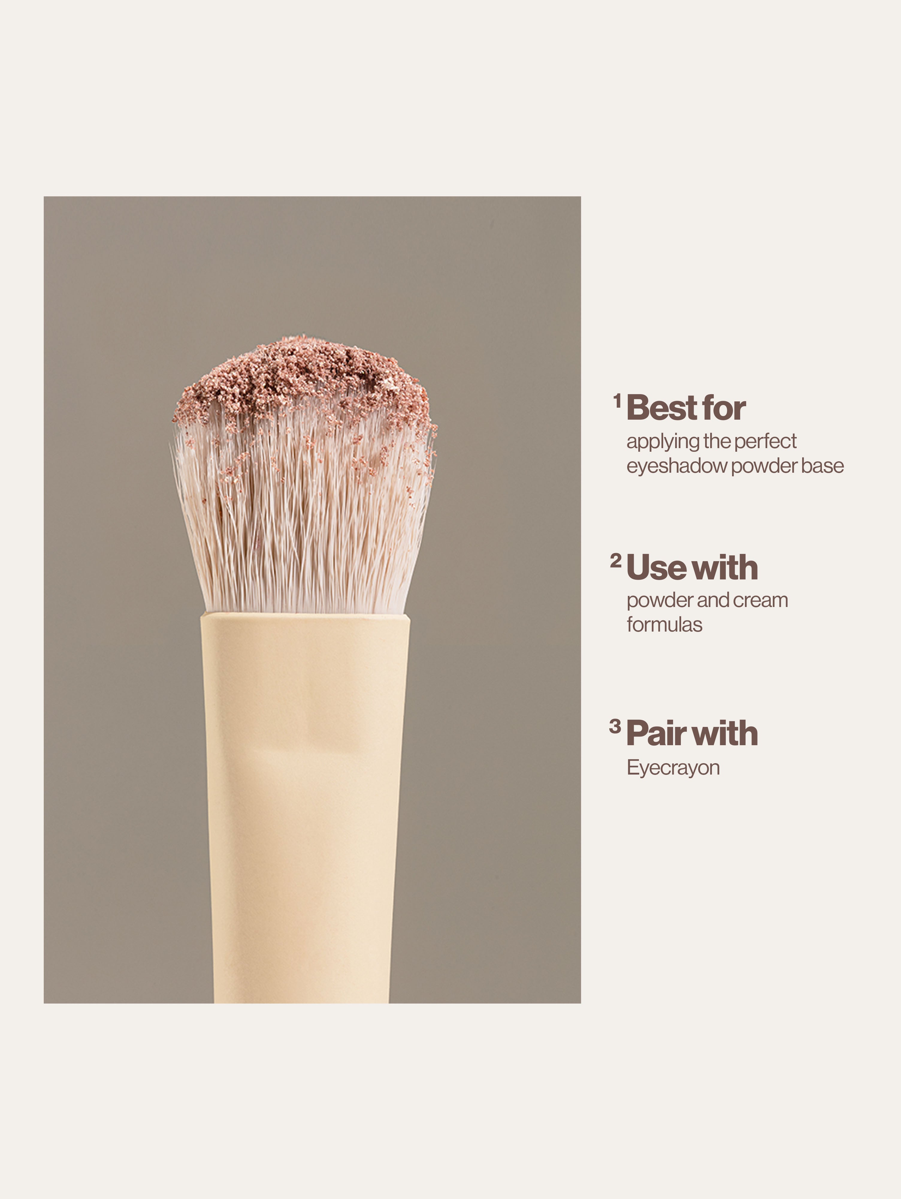 The Eyeshadow Brush 02