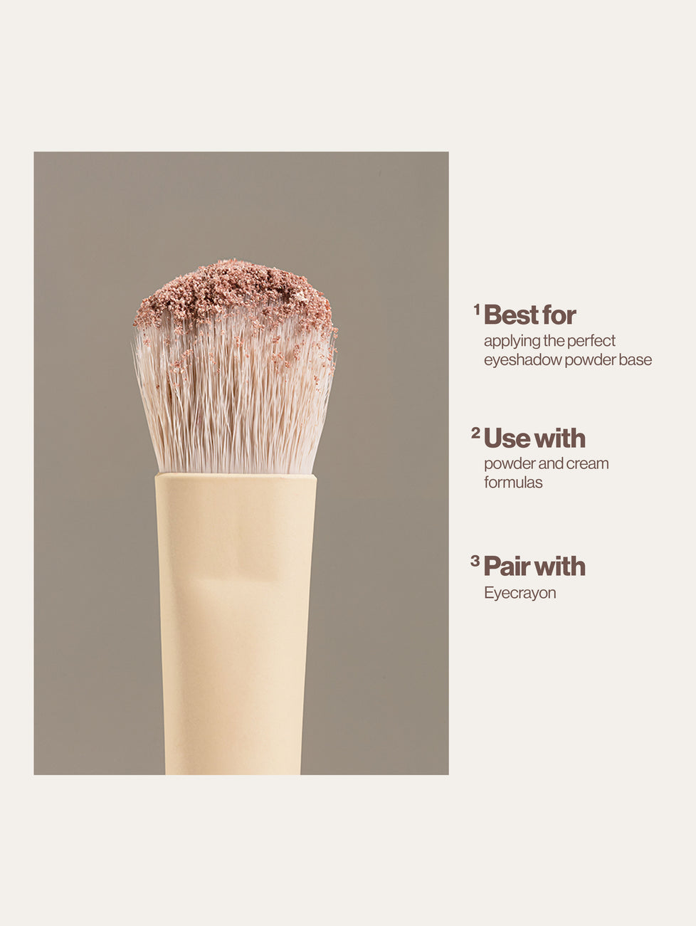 The Eyeshadow Brush 02