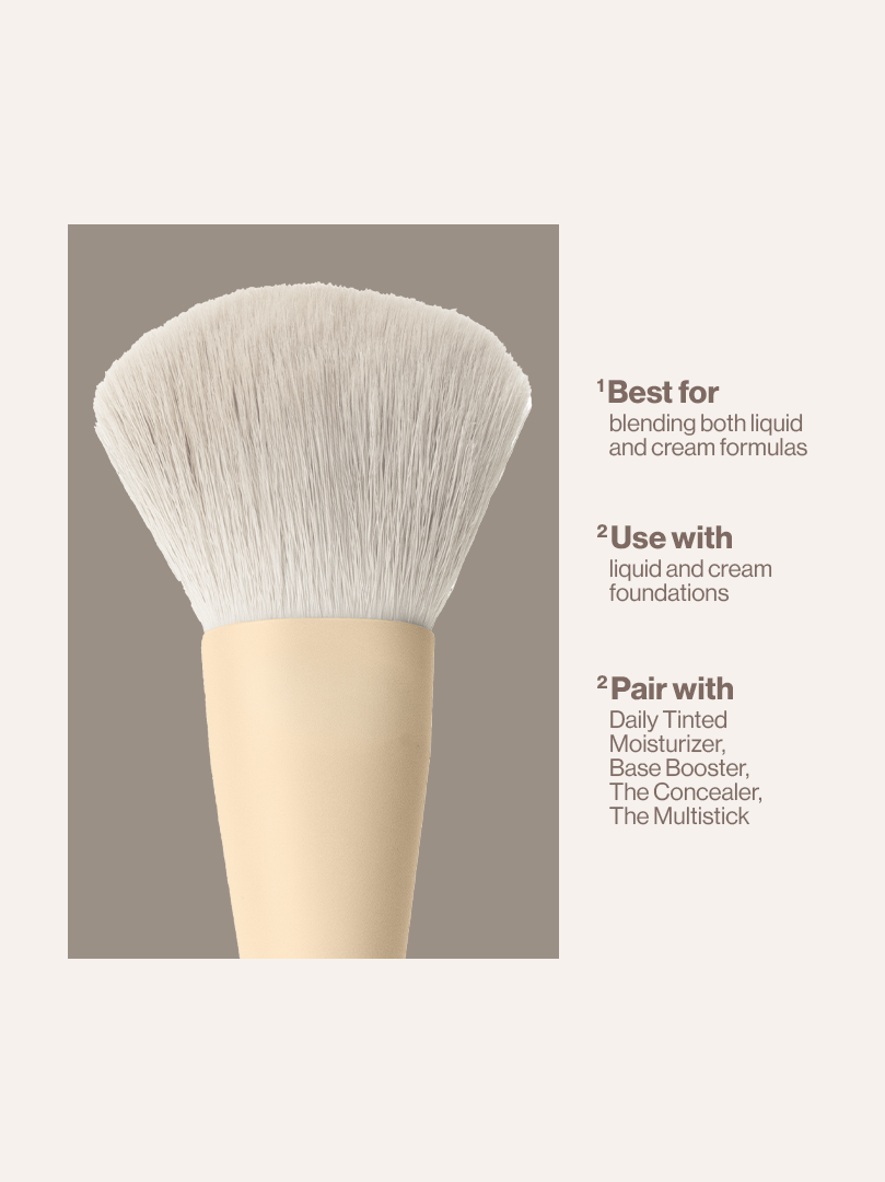 The Liquid Foundation Brush