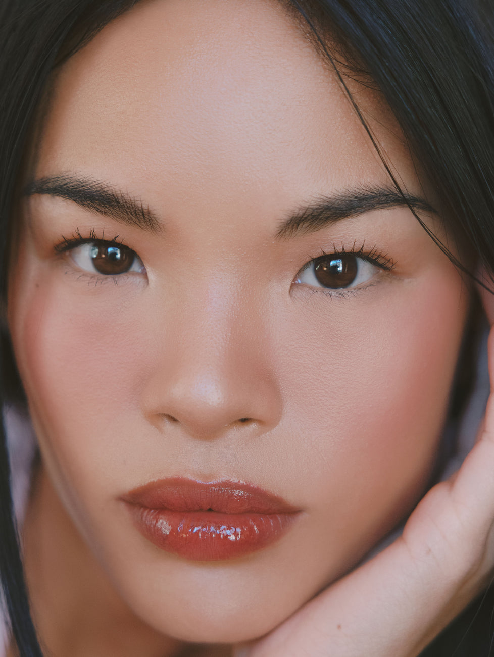 Juicetint in Tea Rose