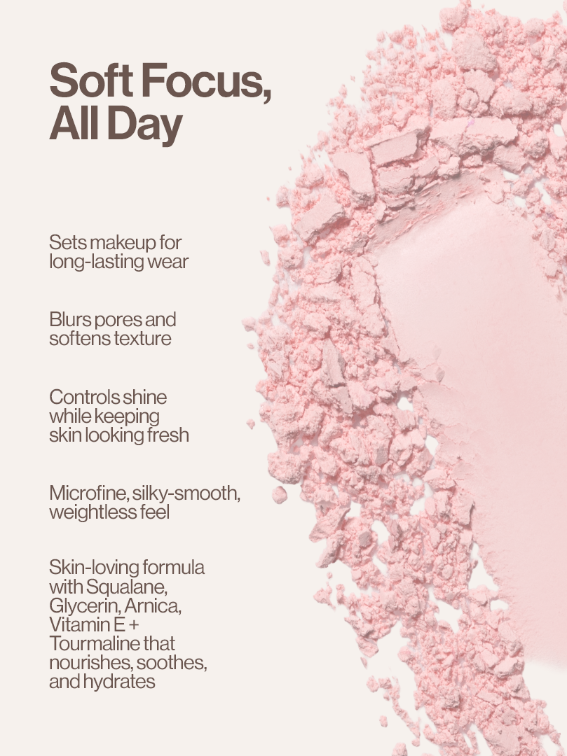 Skin So Good MatteWear Blurring Powder