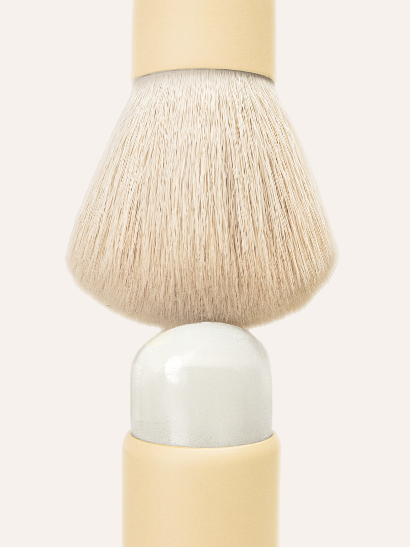 The Blurring Brush