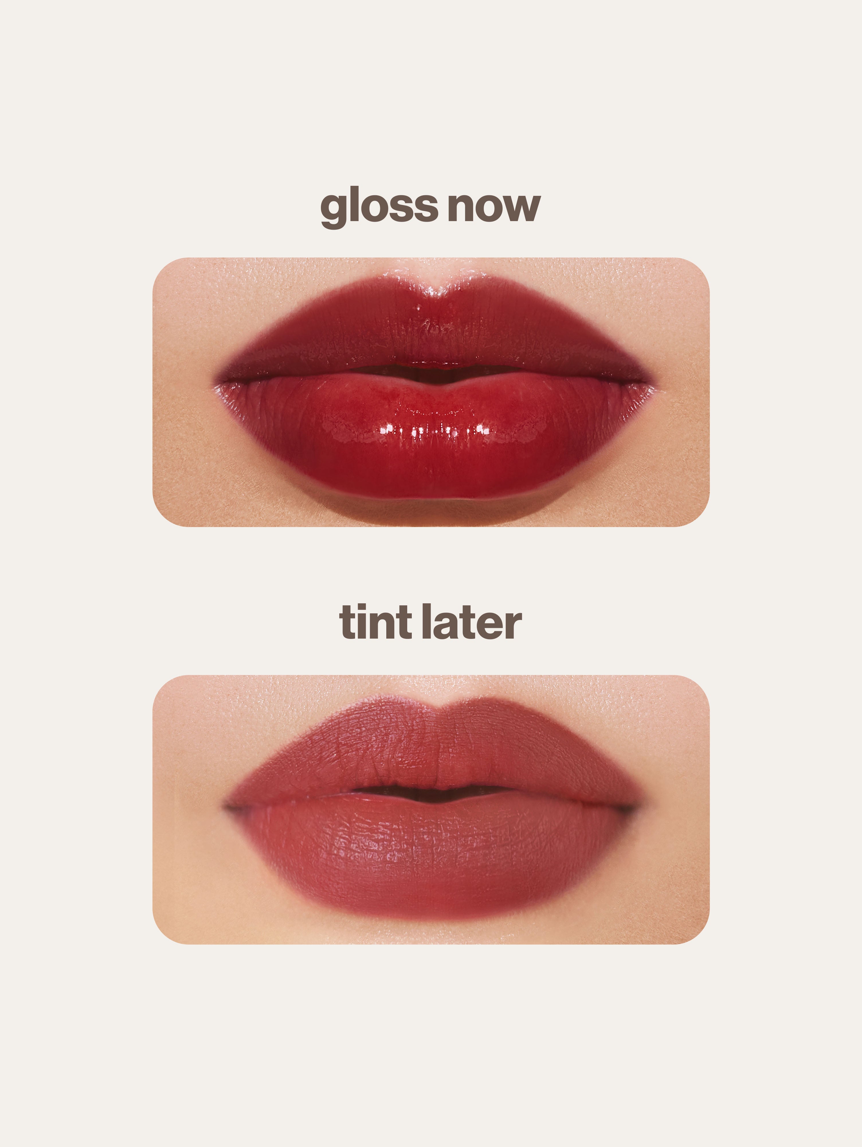 Juicetint in Amaretto