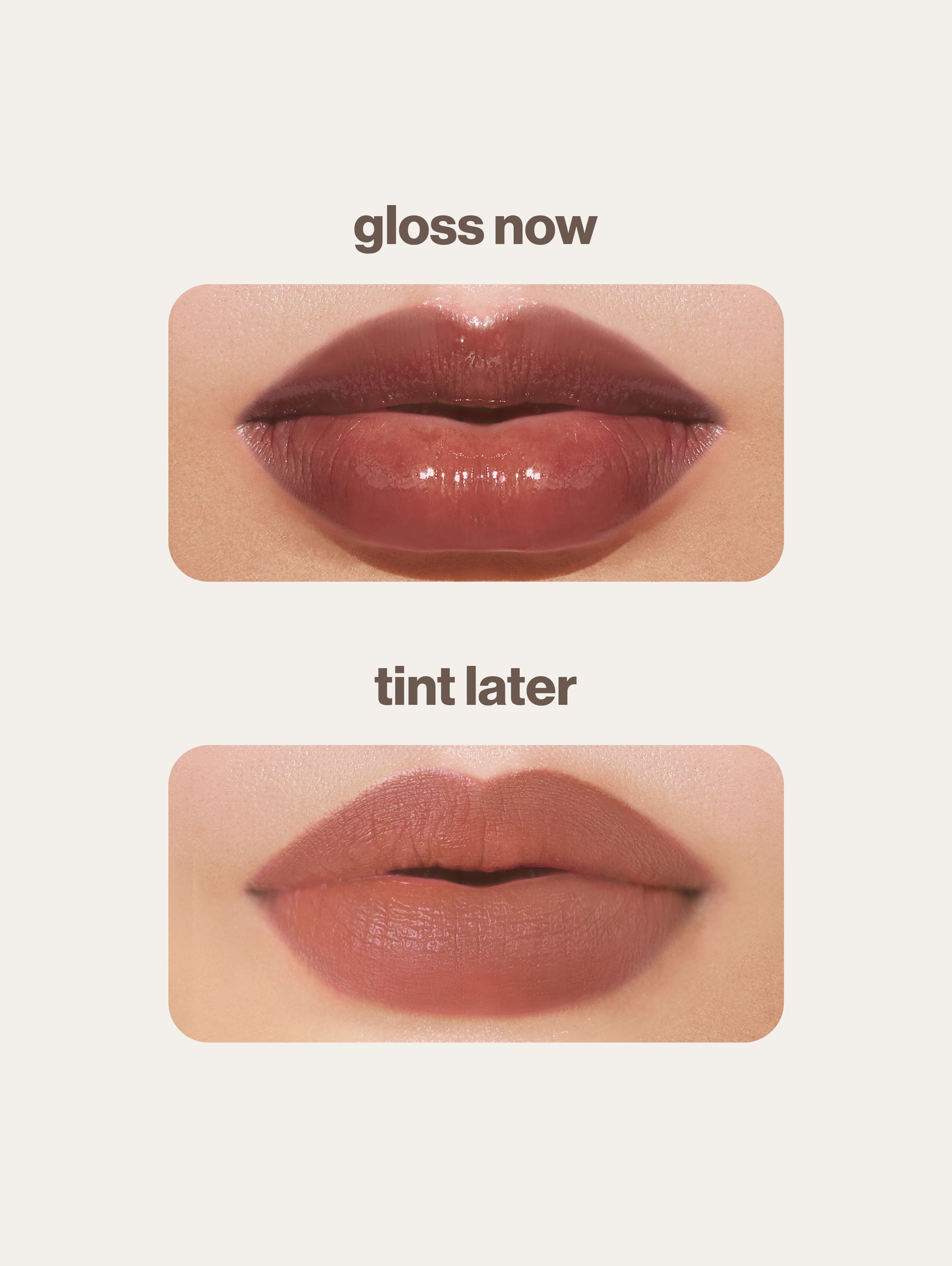 Juicetint in Burnt Butter