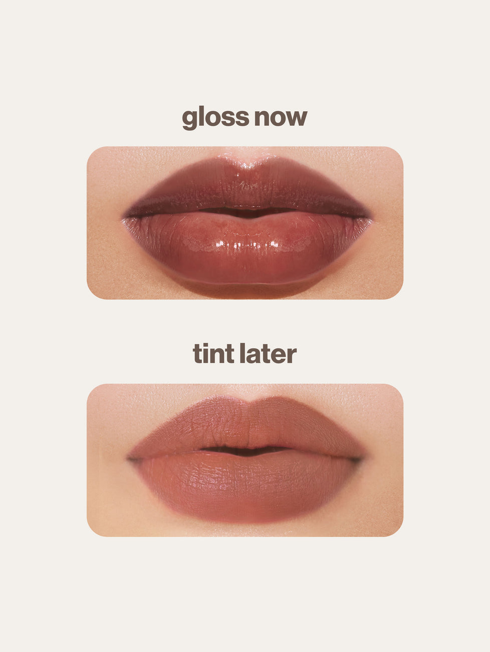 Juicetint in Burnt Butter