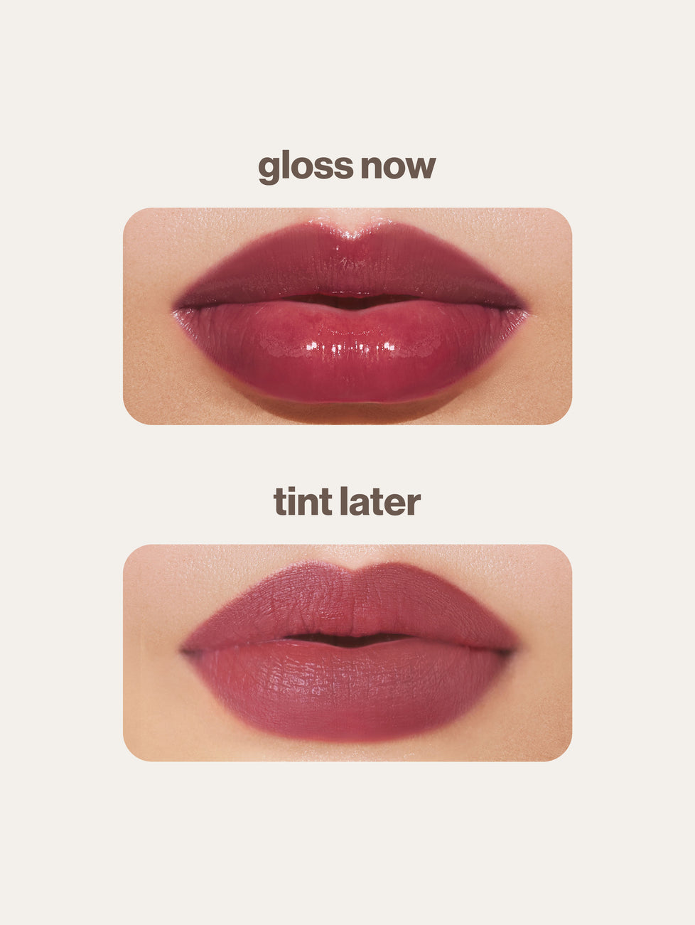 Juicetint in Mulberry