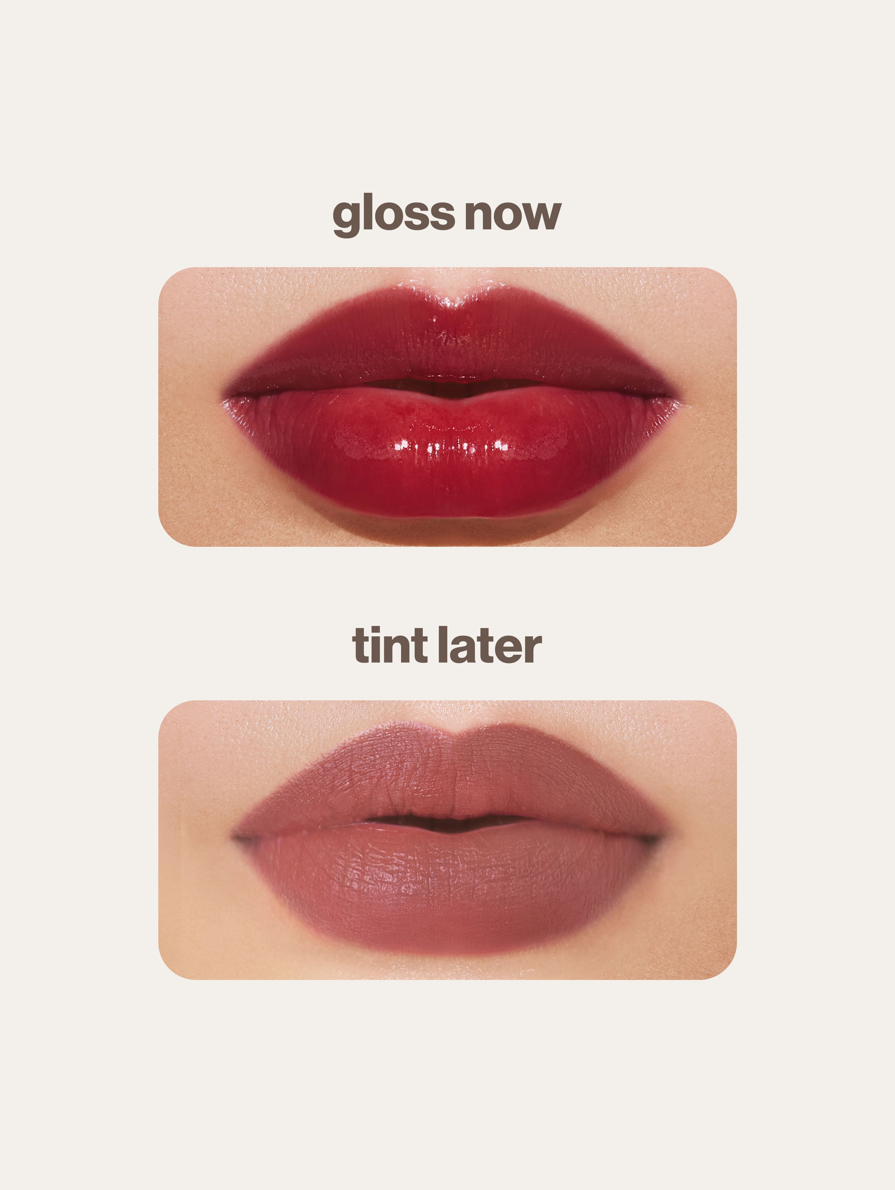 Juicetint in Rhubarb