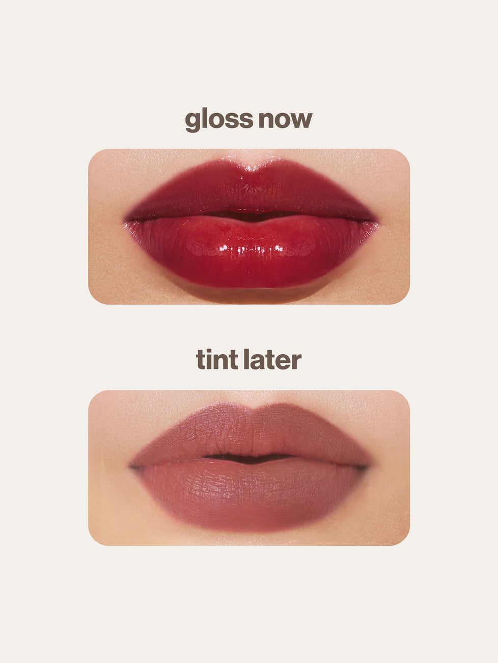 Juicetint in Rhubarb