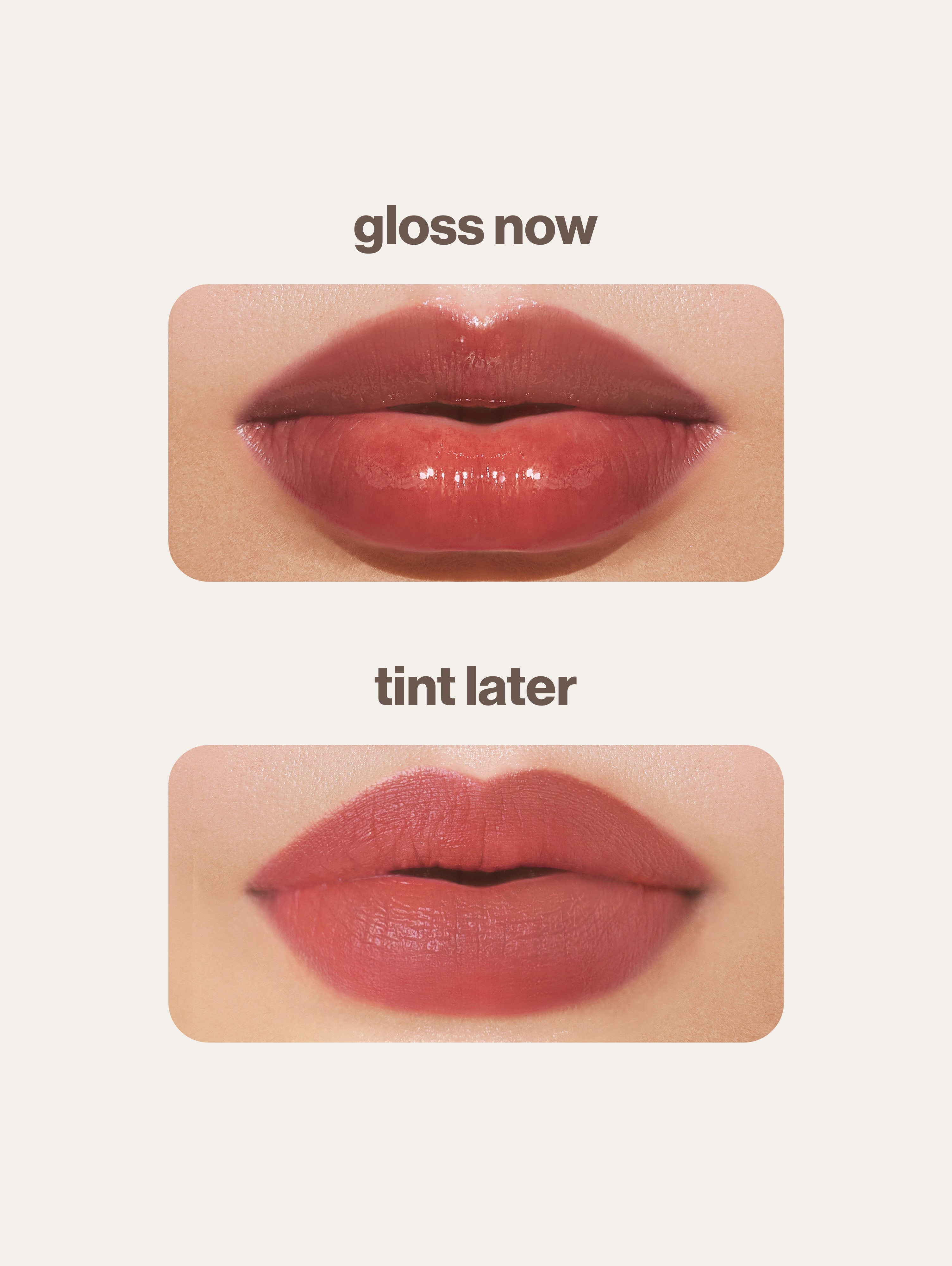 Juicetint in Tea Rose