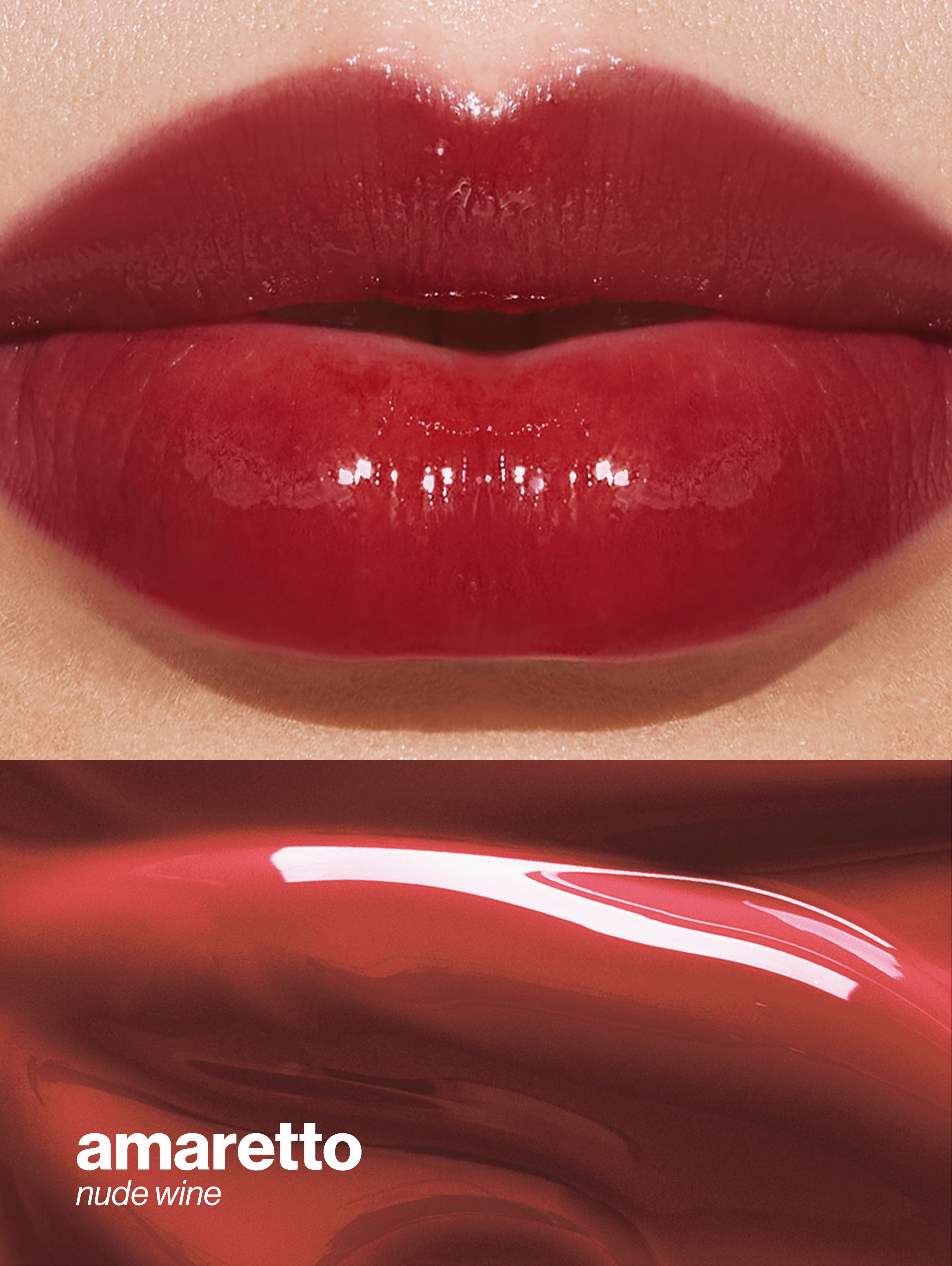 Juicetint in Amaretto