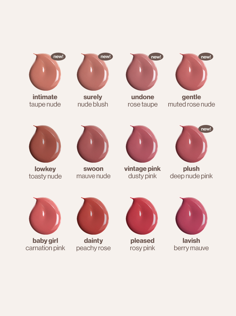 Staygloss
