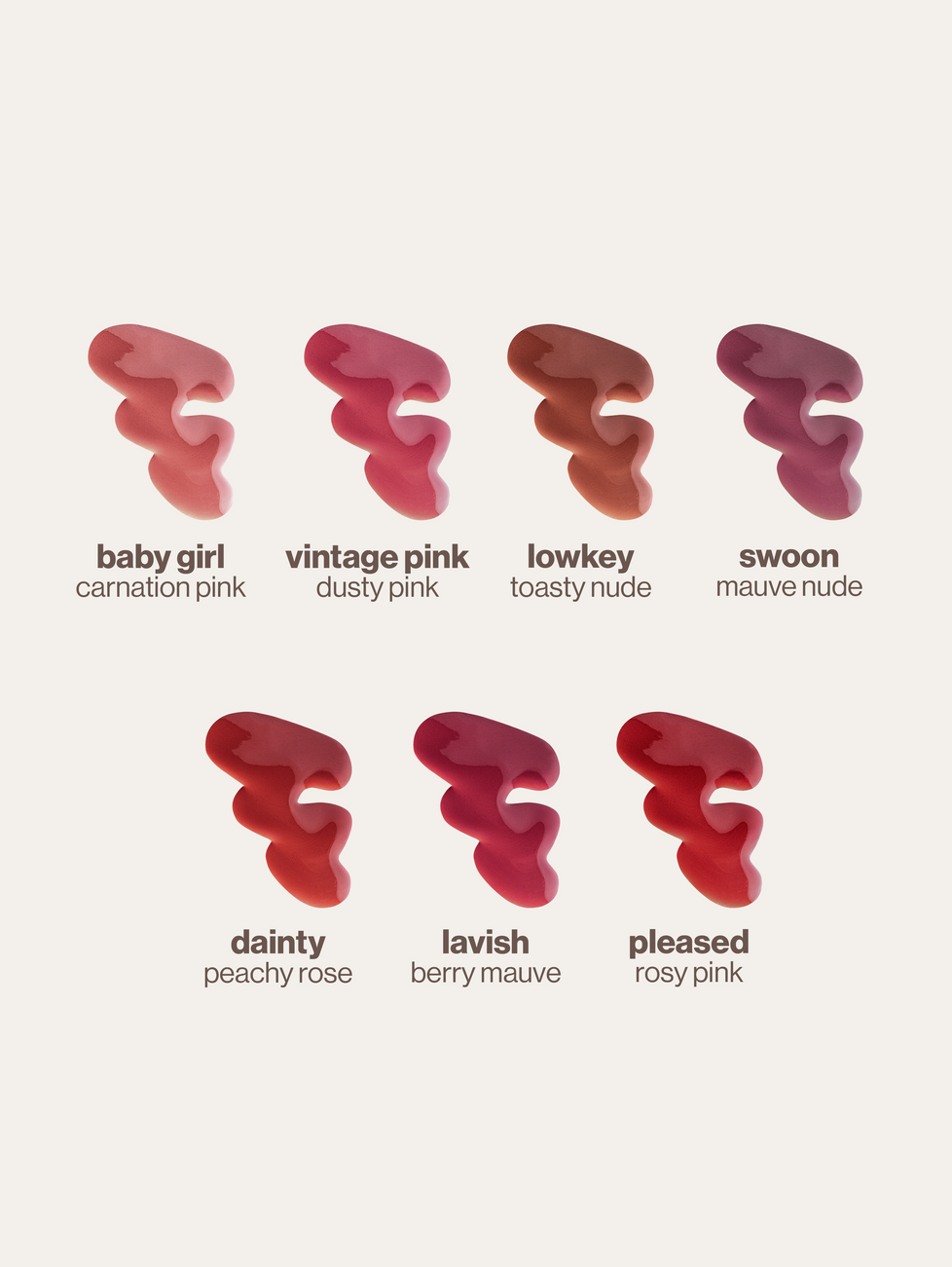 Staygloss