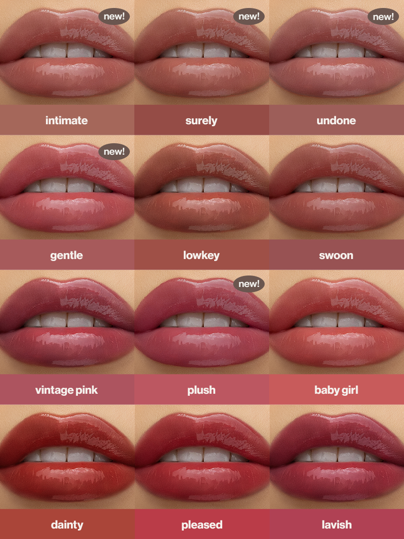 Staygloss