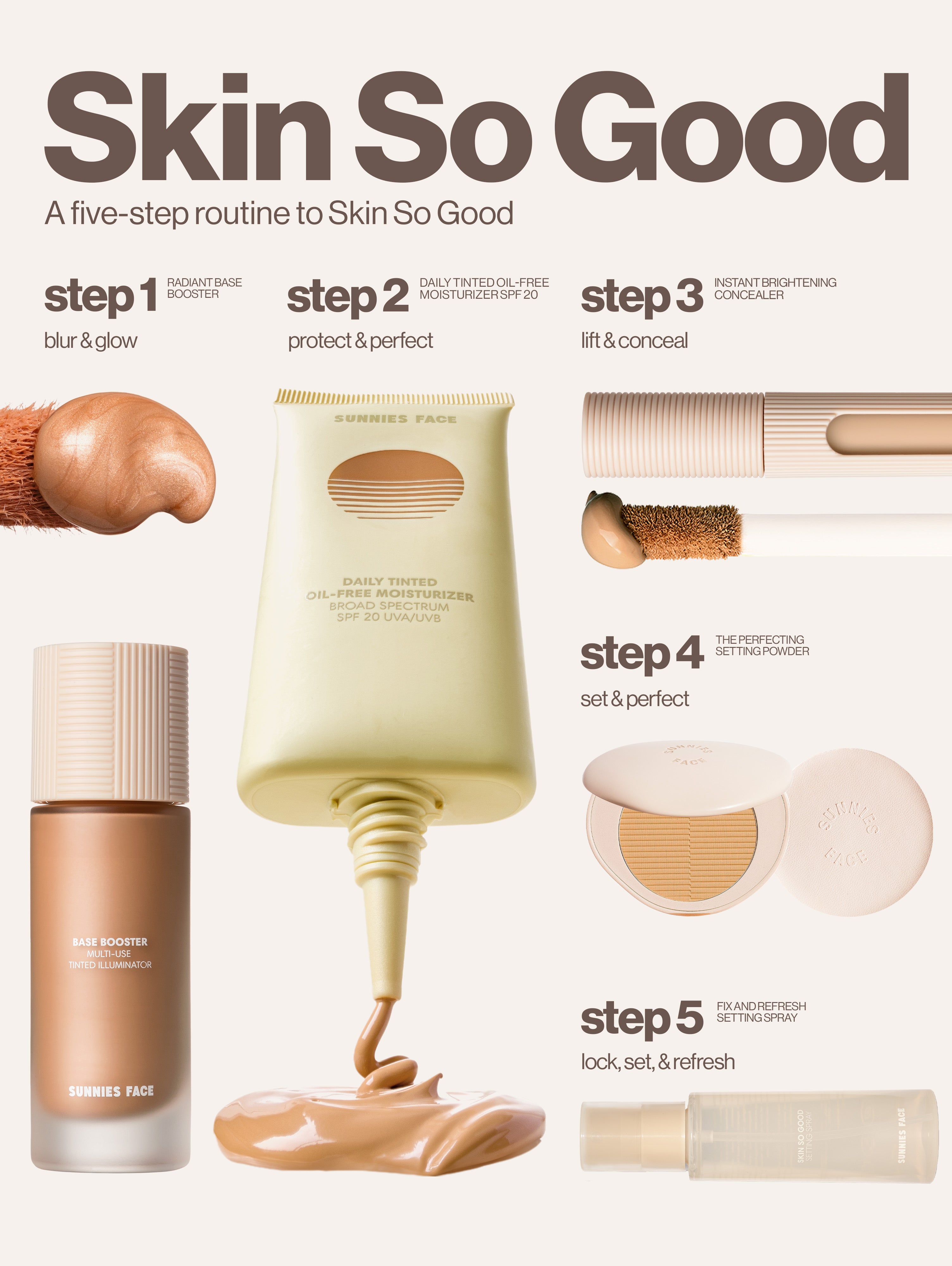 Skin So Good Instant Brightening Concealer