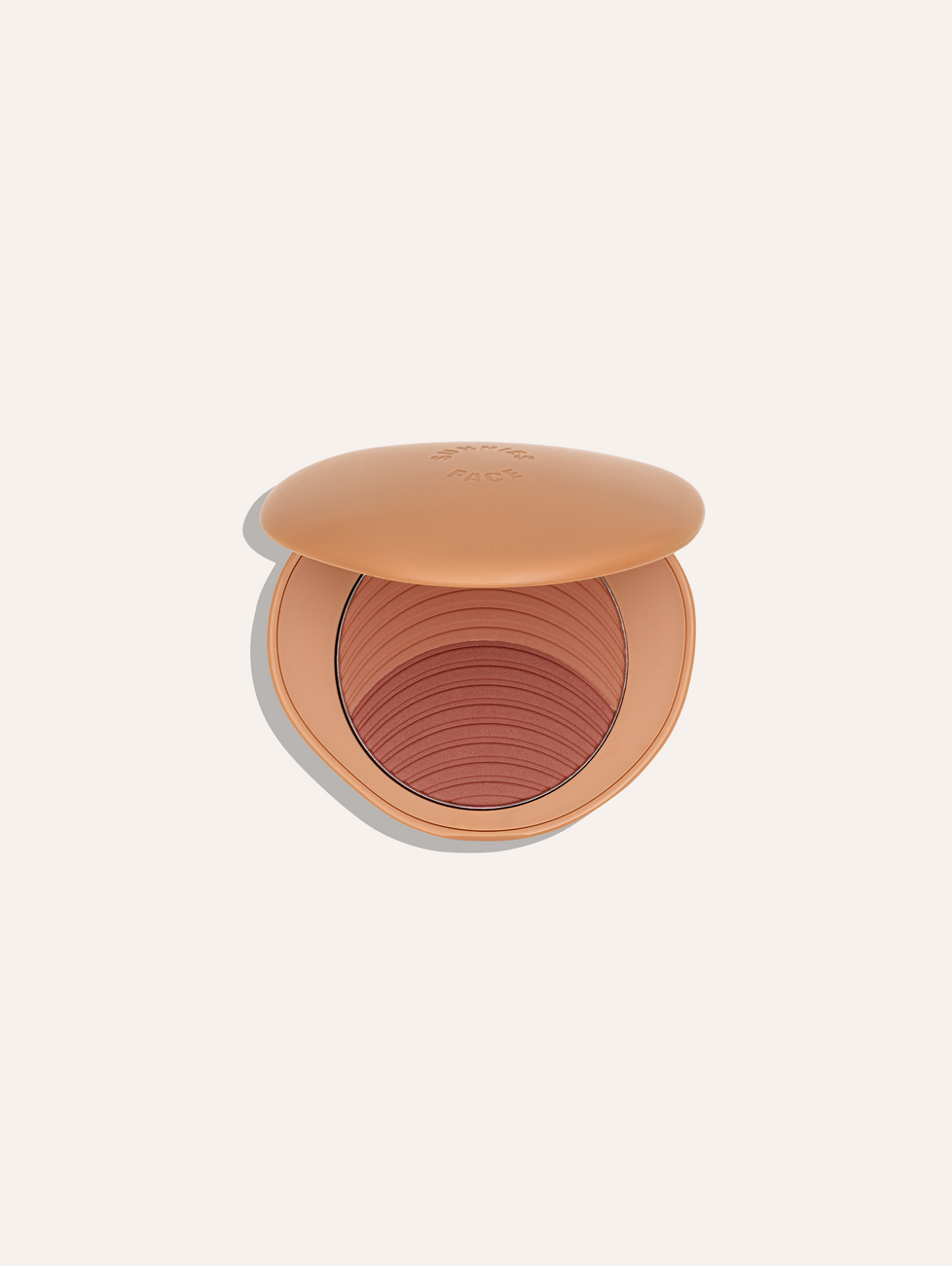 Healthy Touch Blush Duo in Bomba