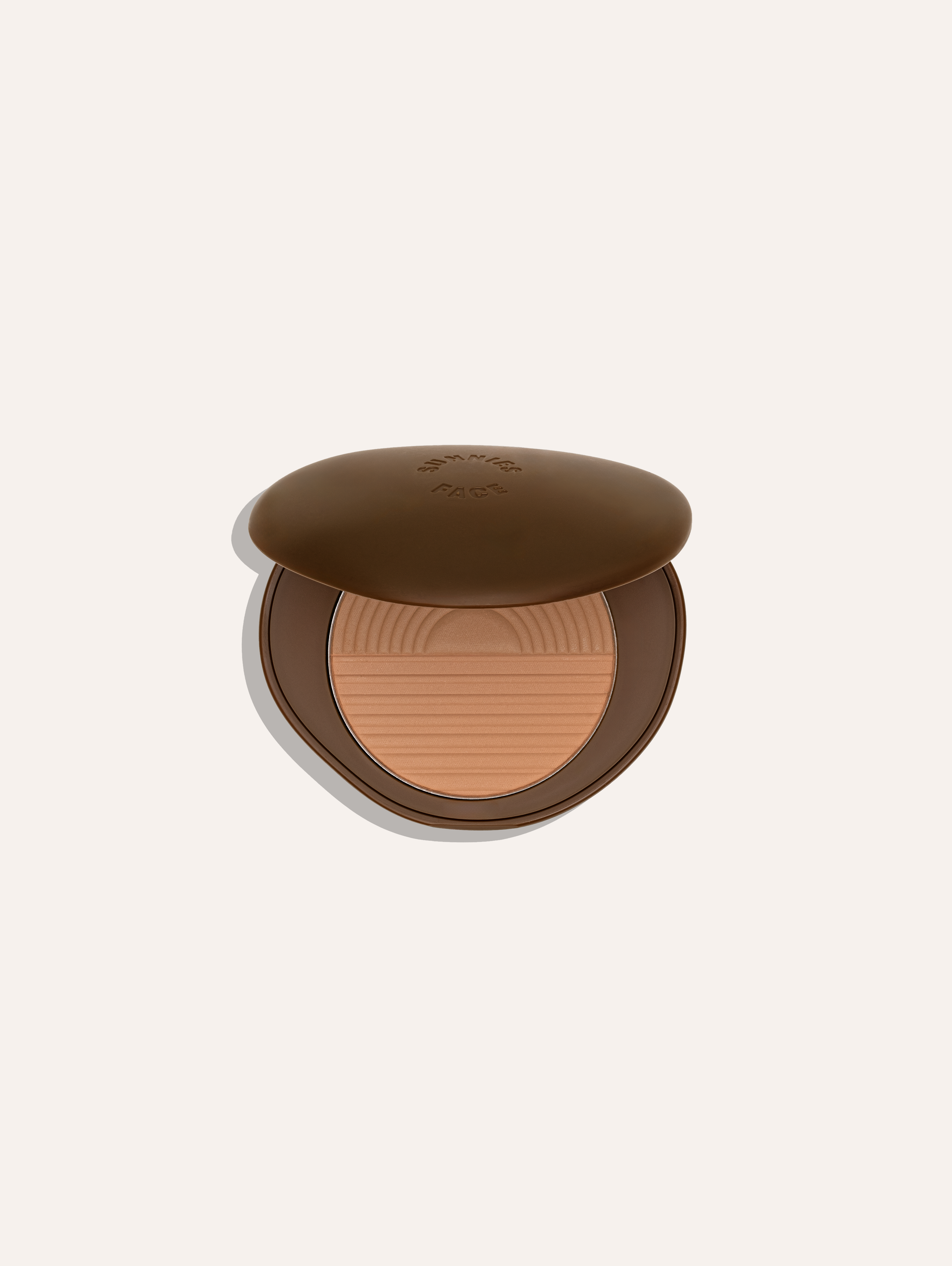 Healthy Touch Bronzer Duo in Light