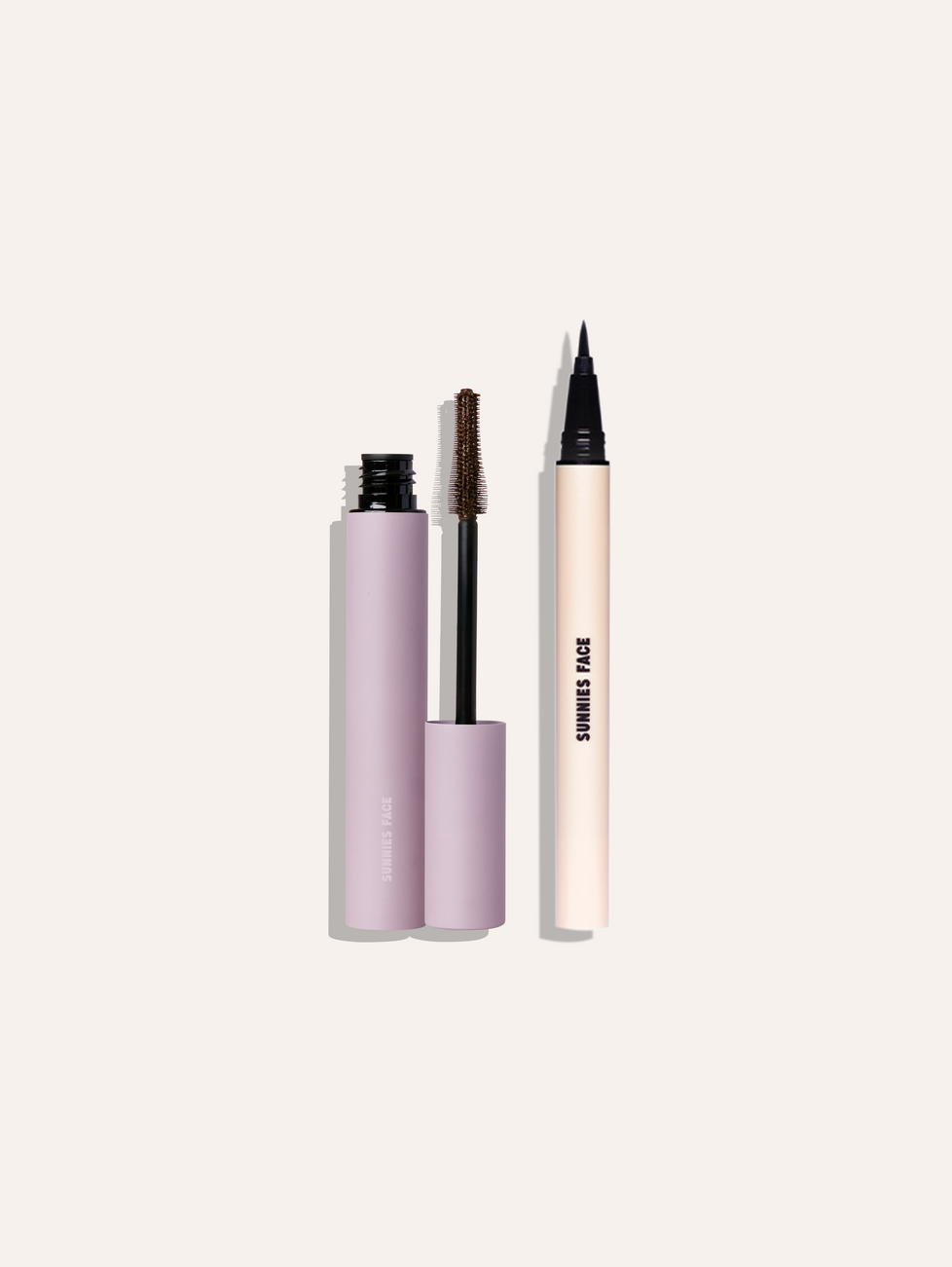 Crybaby Lash in Dark Brown + Easyline