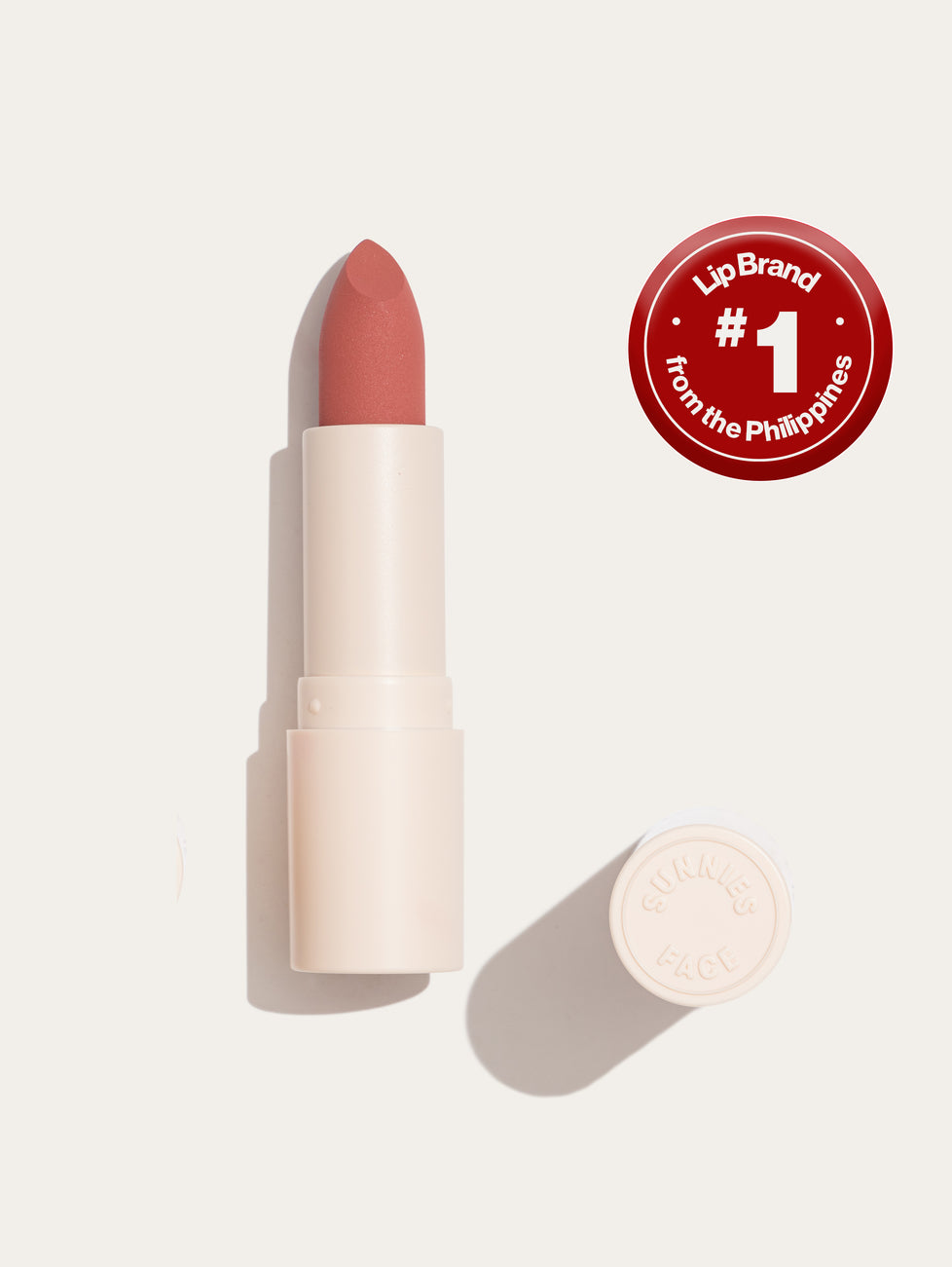 Fluffmatte in Milkshake