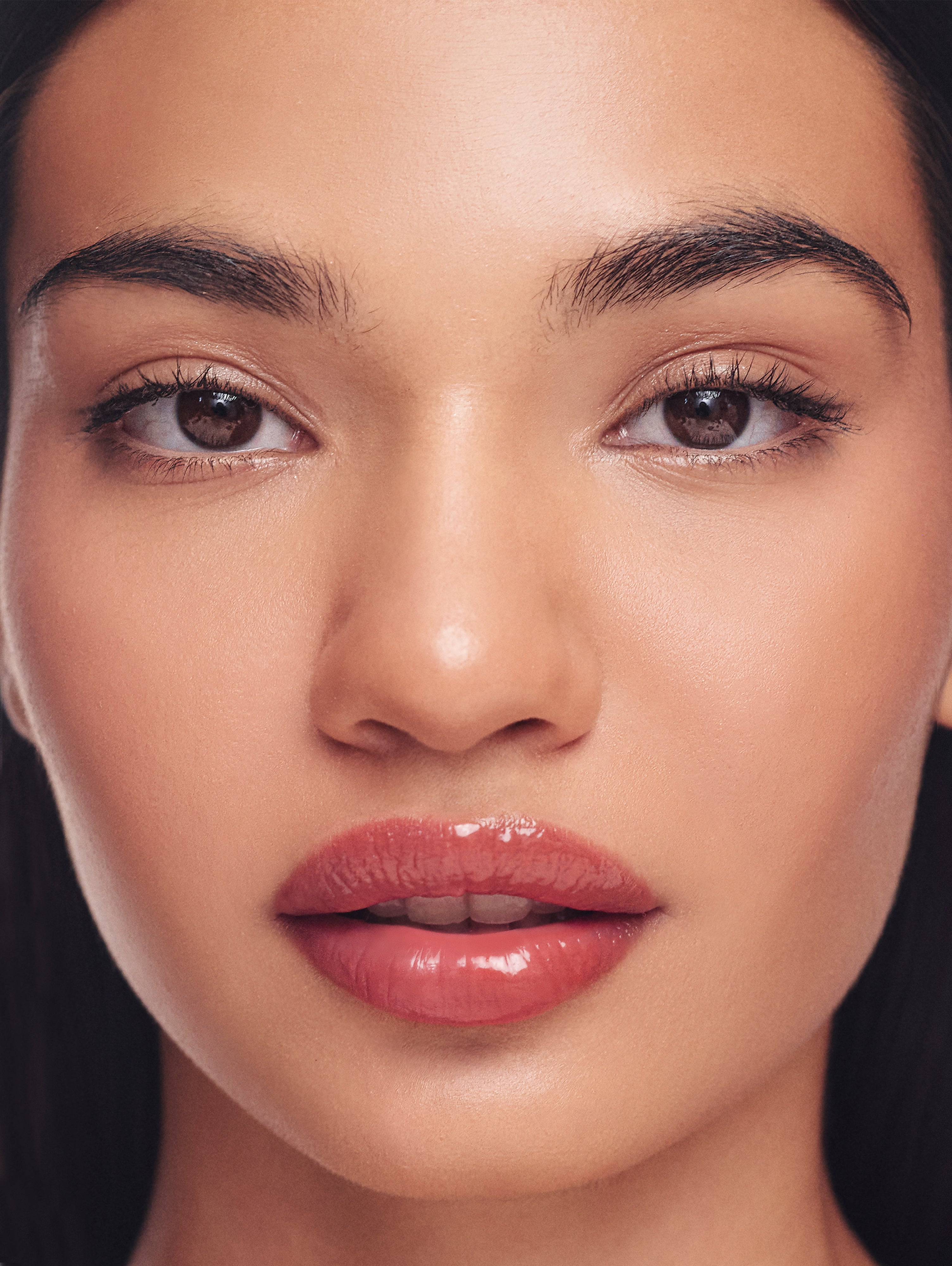 Glidegloss in Gumamela