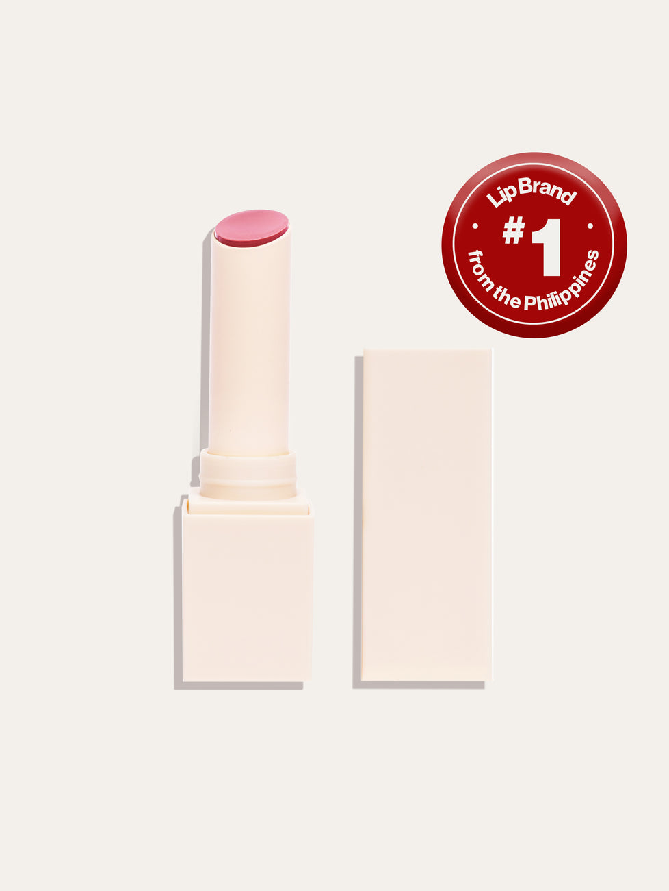 Glidegloss in Gumamela