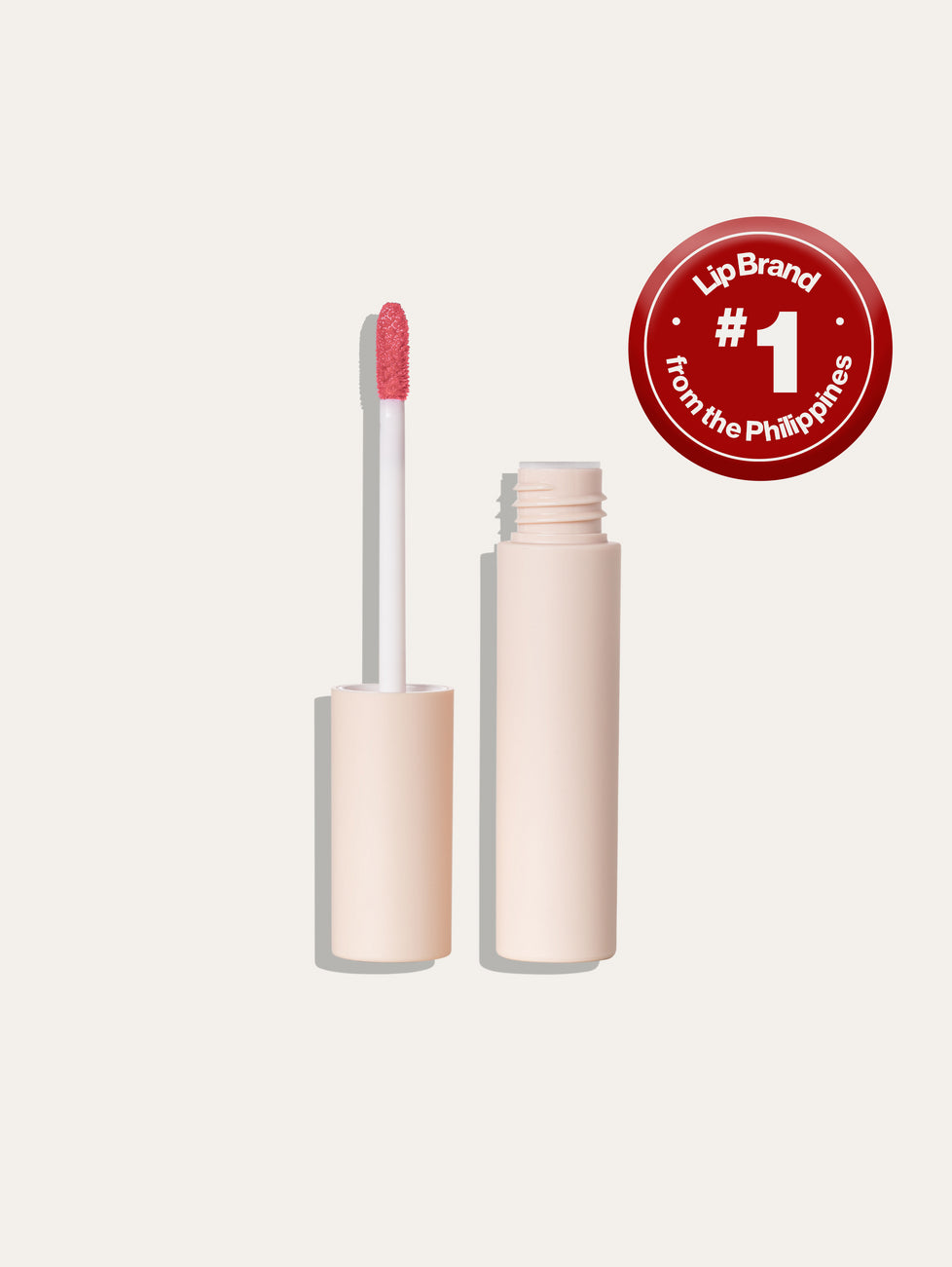 Juicetint in Tea Rose